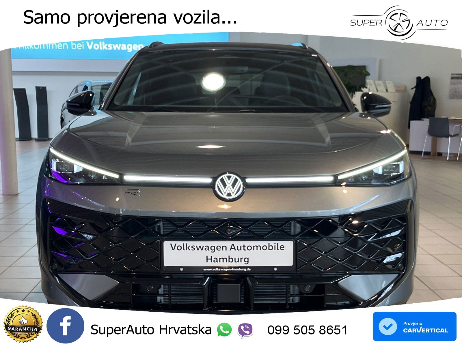 Volkswagen T-Roc 1.5 eTSI (150 KS)  DSG LED+GR SJED+ACC