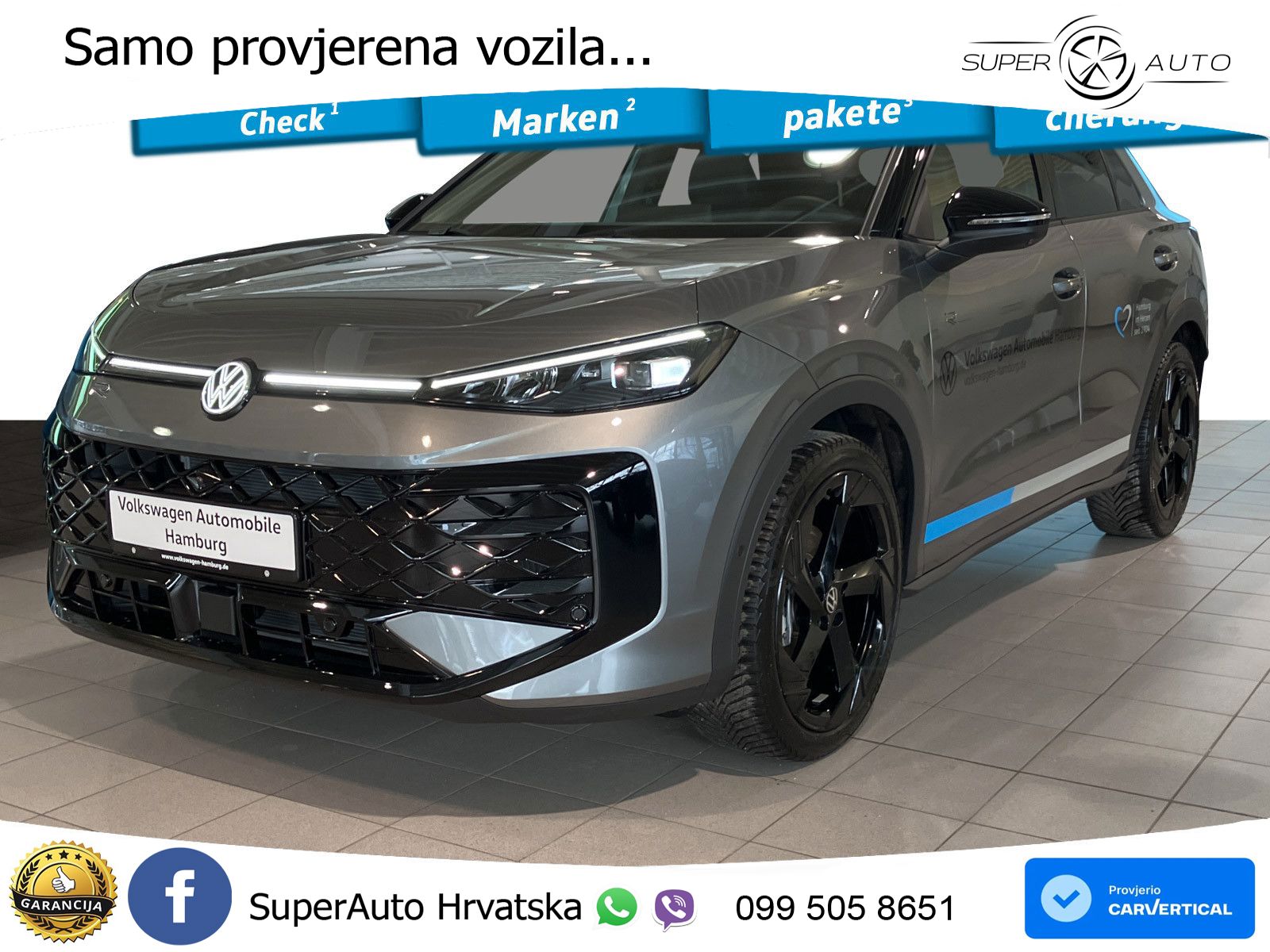 Volkswagen T-Roc 1.5 eTSI (150 KS)  DSG LED+GR SJED+ACC