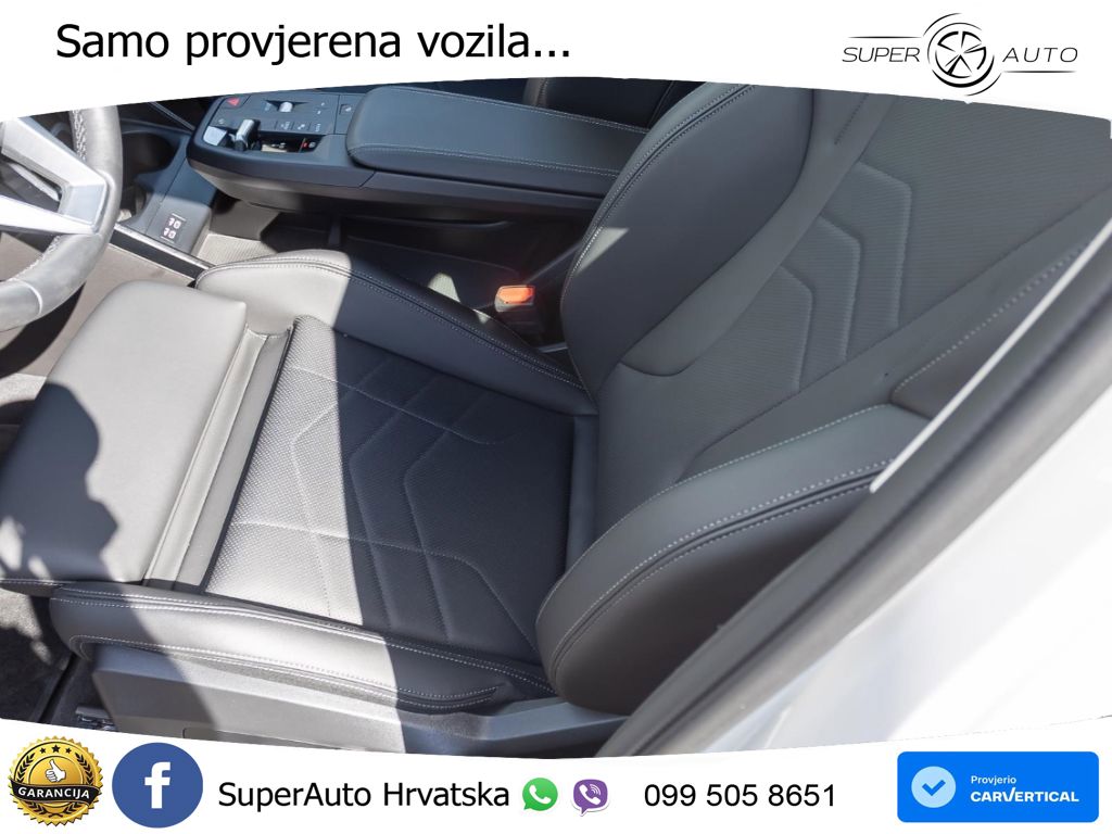 BMW iX1 68 kWh (313 KS) xDrive30 LED+GR SJED+ACC