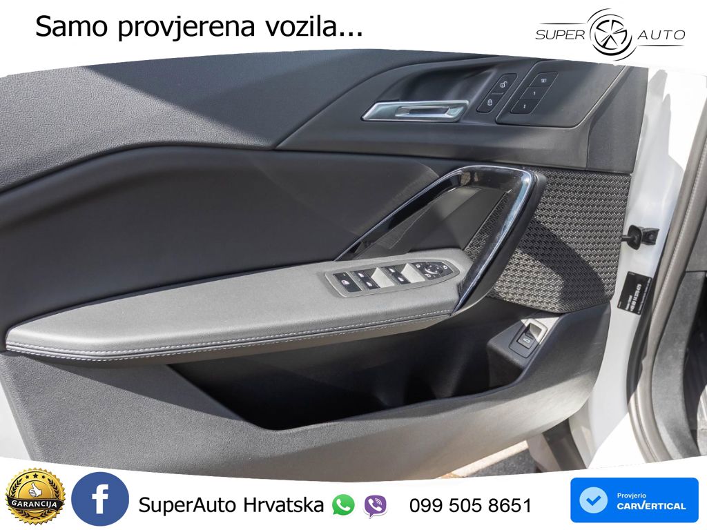 BMW iX1 68 kWh (313 KS) xDrive30 LED+GR SJED+ACC