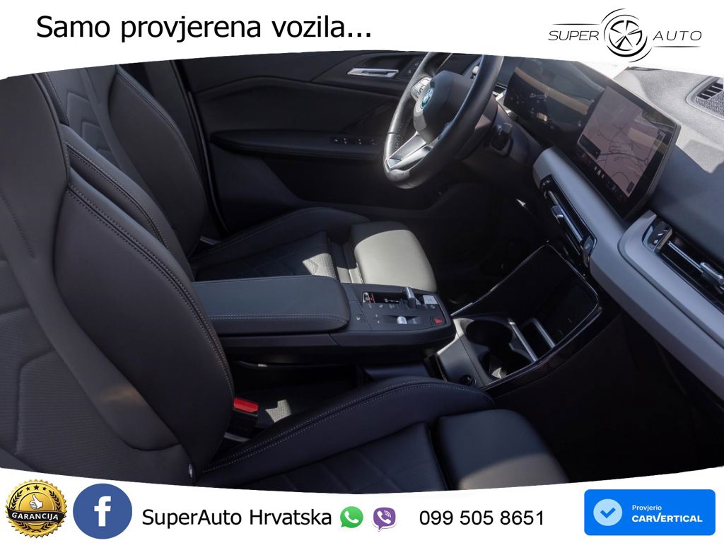 BMW iX1 68 kWh (313 KS) xDrive30 LED+GR SJED+ACC