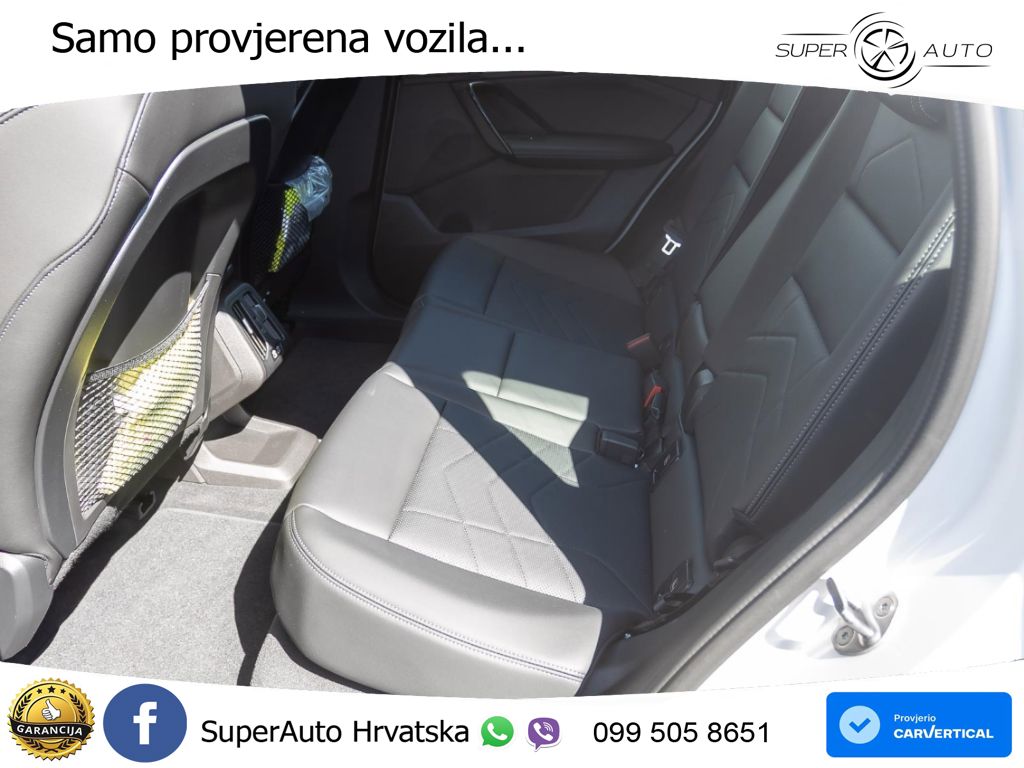 BMW iX1 68 kWh (313 KS) xDrive30 LED+GR SJED+ACC