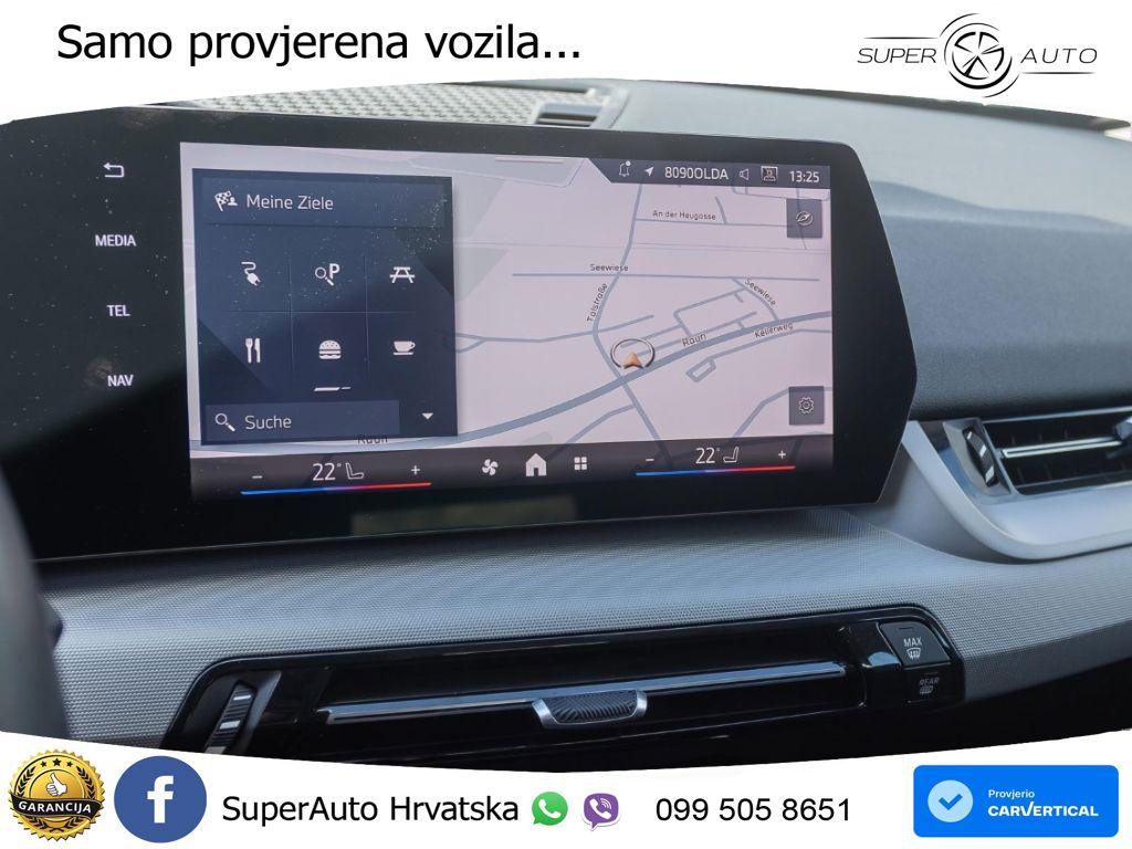 BMW iX1 68 kWh (313 KS) xDrive30 LED+GR SJED+ACC