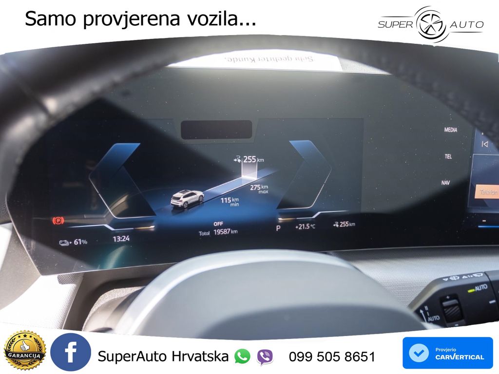 BMW iX1 68 kWh (313 KS) xDrive30 LED+GR SJED+ACC