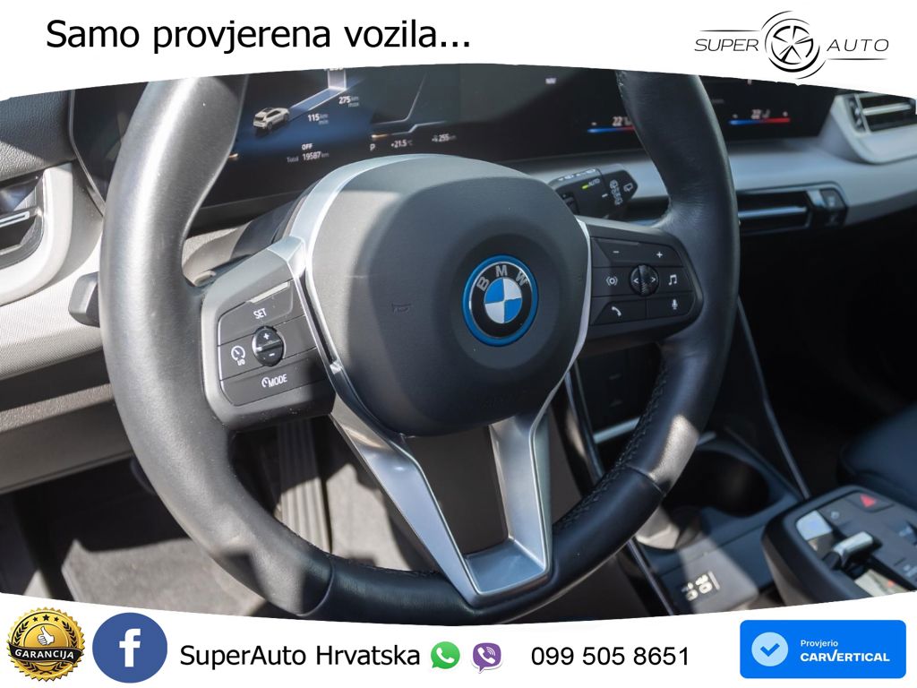 BMW iX1 68 kWh (313 KS) xDrive30 LED+GR SJED+ACC