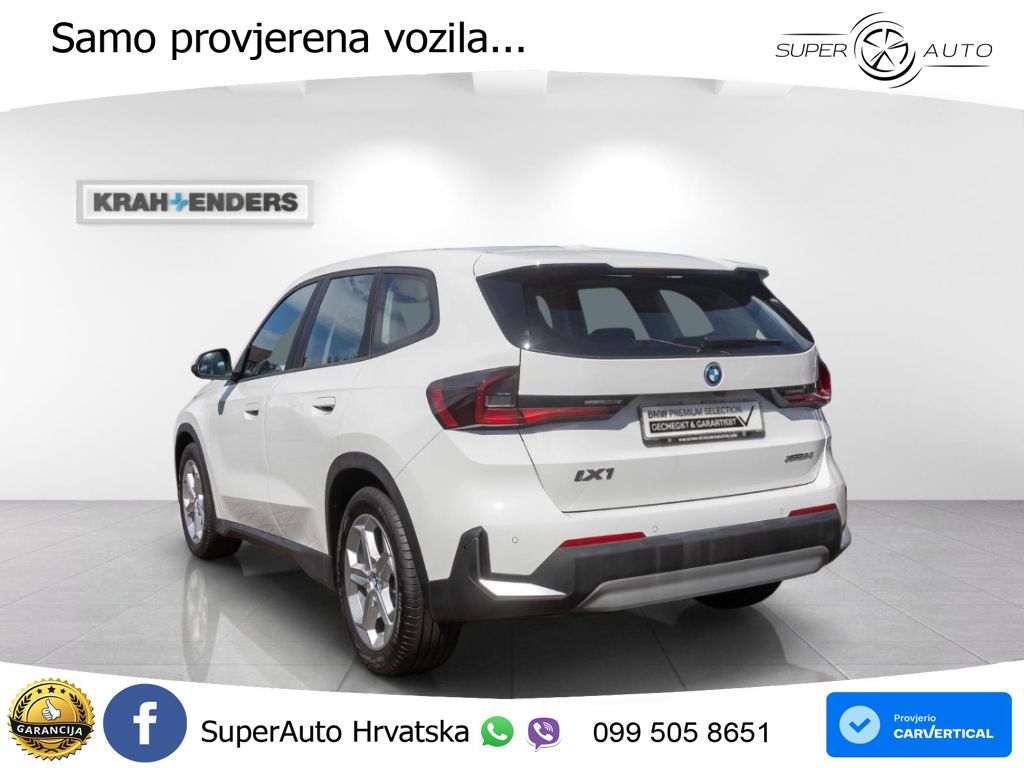 BMW iX1 68 kWh (313 KS) xDrive30 LED+GR SJED+ACC