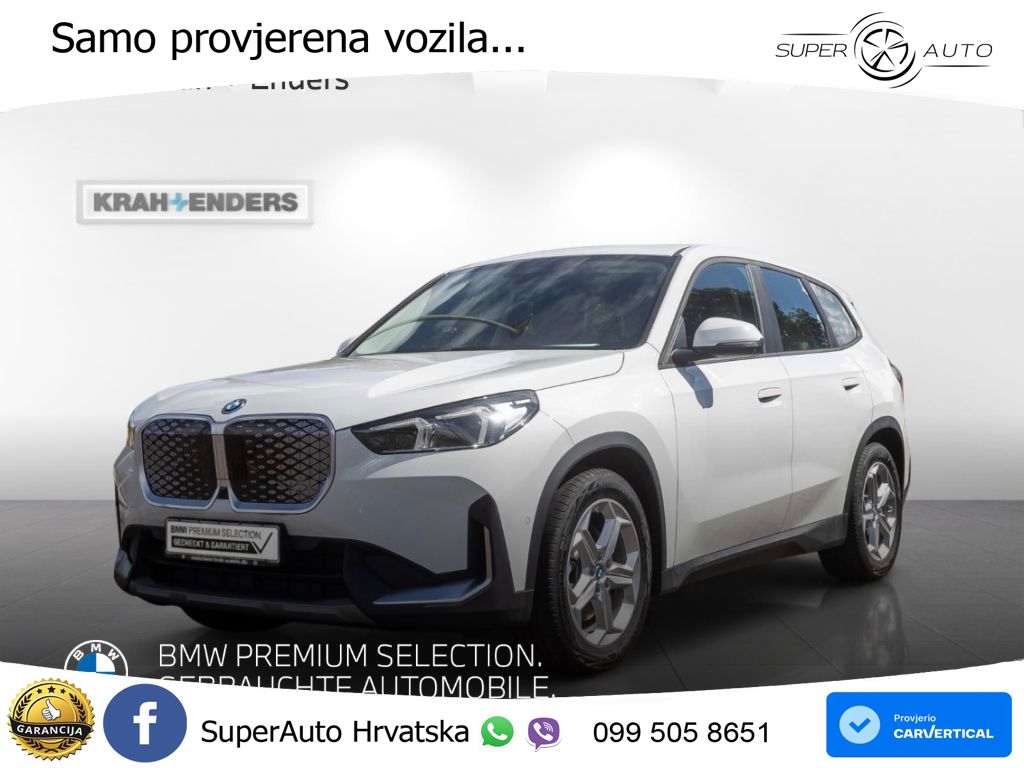 BMW iX1 68 kWh (313 KS) xDrive30 LED+GR SJED+ACC