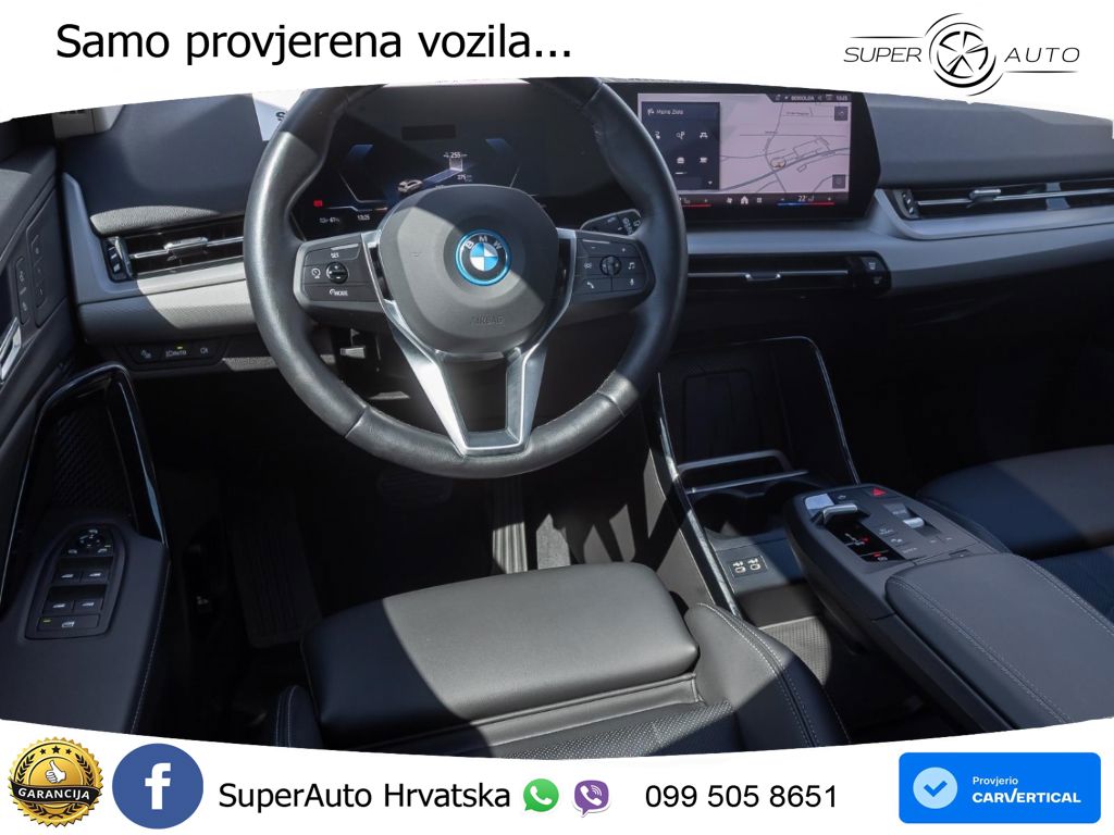 BMW iX1 68 kWh (313 KS) xDrive30 LED+GR SJED+ACC