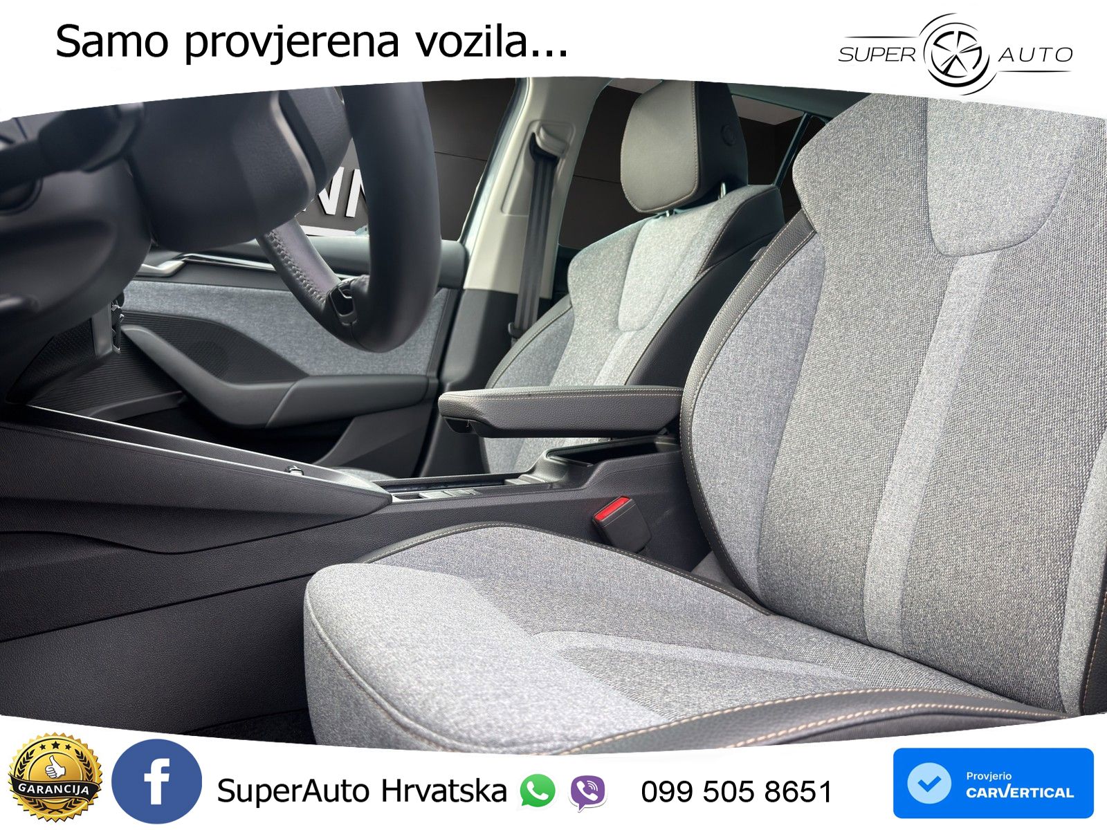Škoda Octavia Combi 1.5 TSI (150 KS) DSG LED+GR SJED+ACC