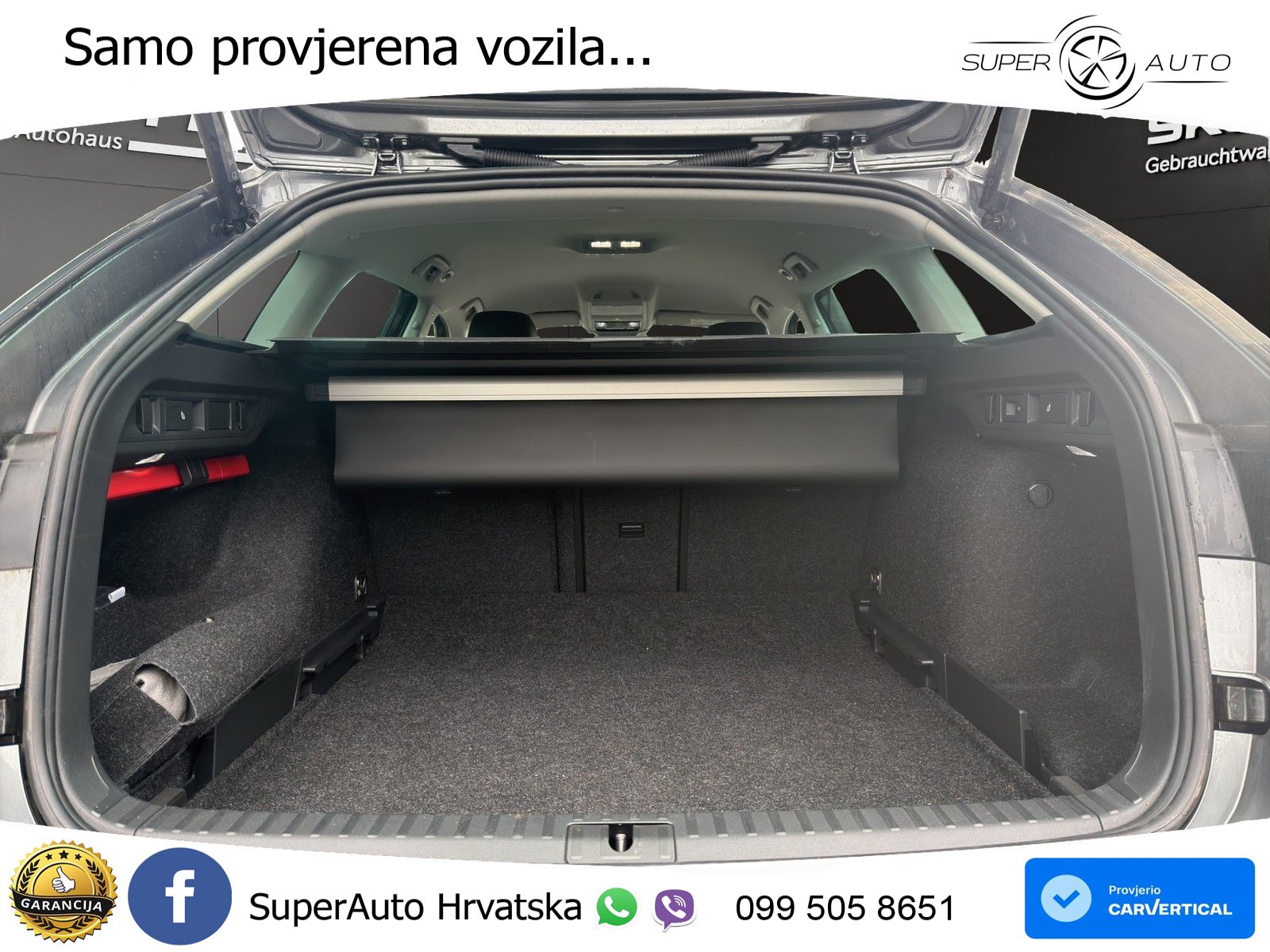 Škoda Octavia Combi 1.5 TSI (150 KS) DSG LED+GR SJED+ACC