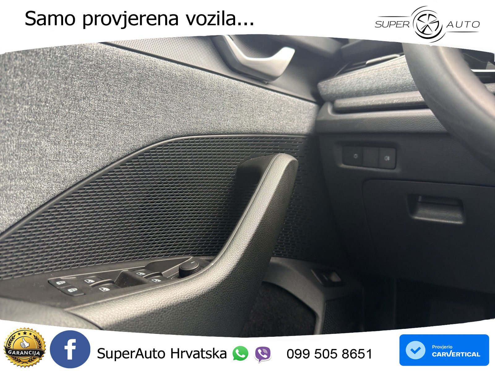 Škoda Octavia Combi 1.5 TSI (150 KS) DSG LED+GR SJED+ACC