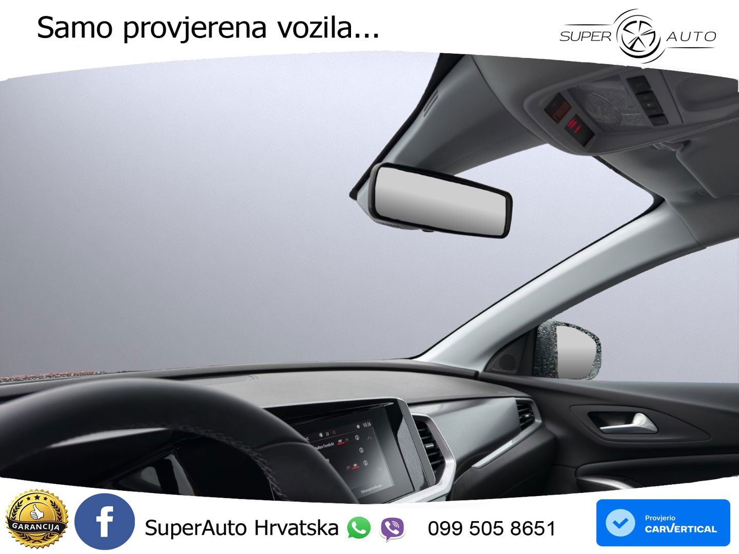 Opel Grandland 1.2i Turbo (130 KS) Automatic