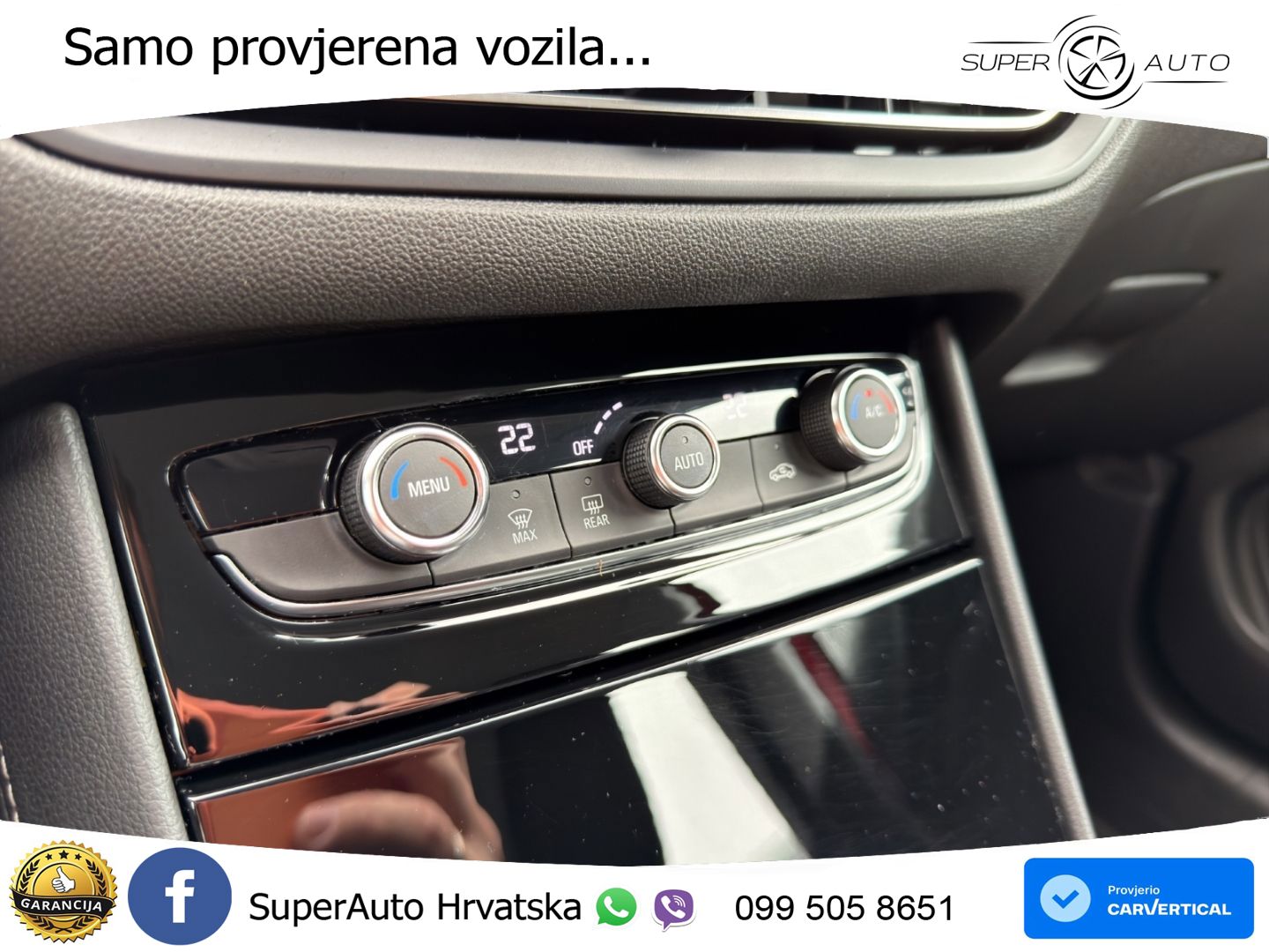 Opel Grandland 1.2i Turbo (130 KS) Automatic