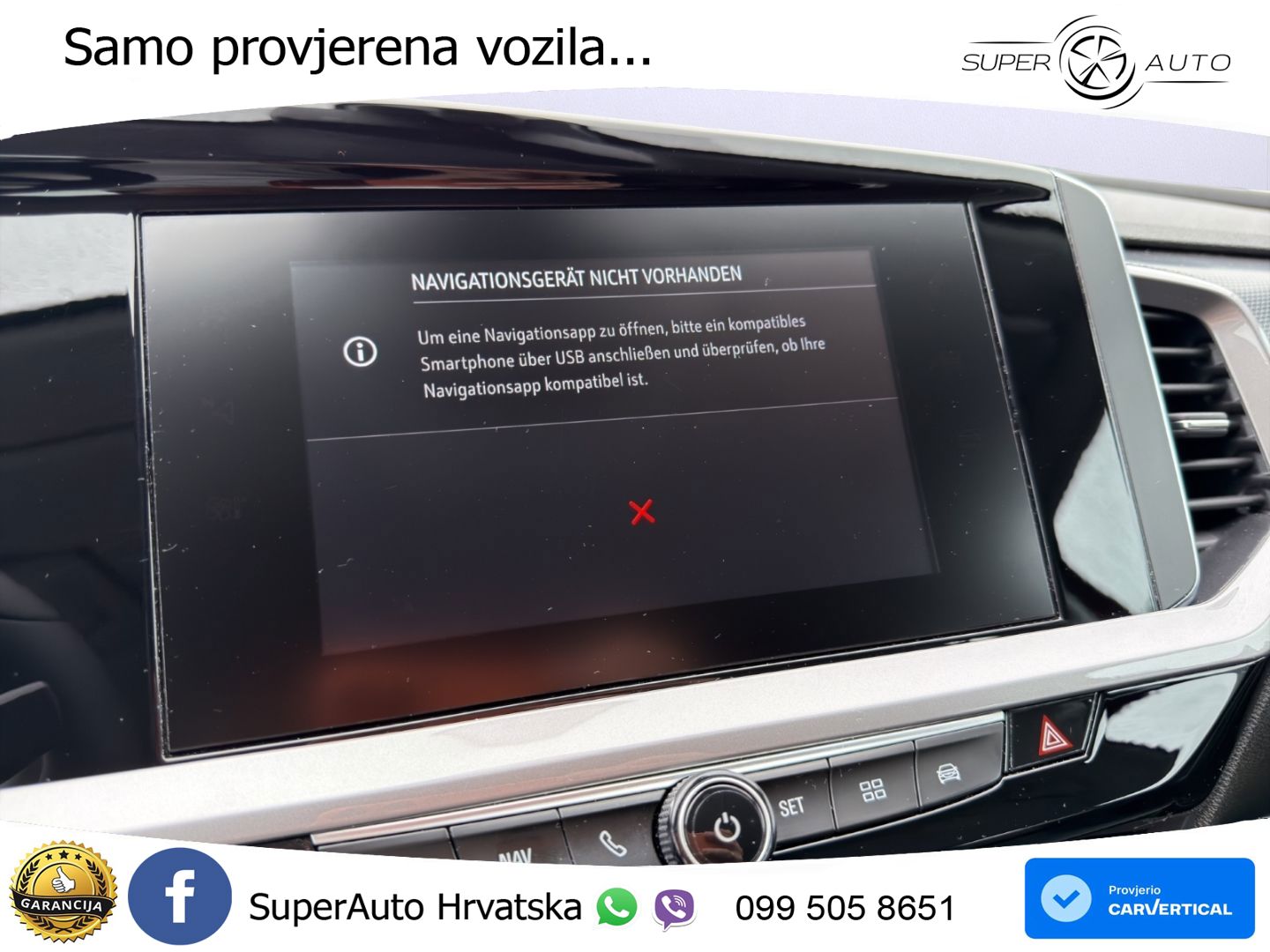 Opel Grandland 1.2i Turbo (130 KS) Automatic
