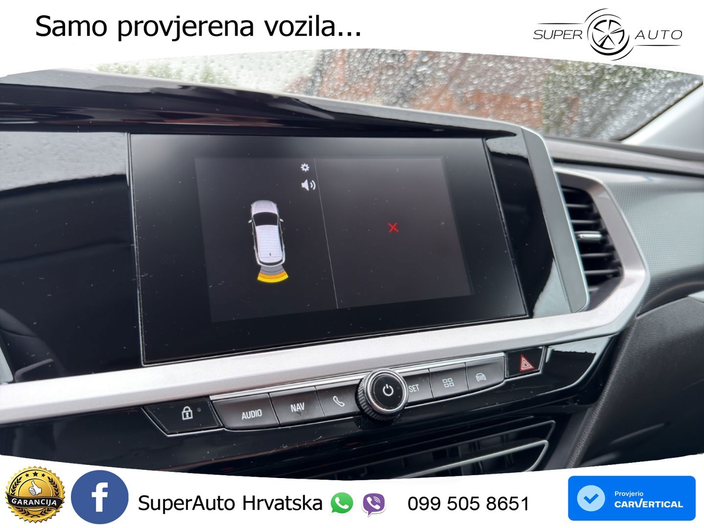 Opel Grandland 1.2i Turbo (130 KS) Automatic