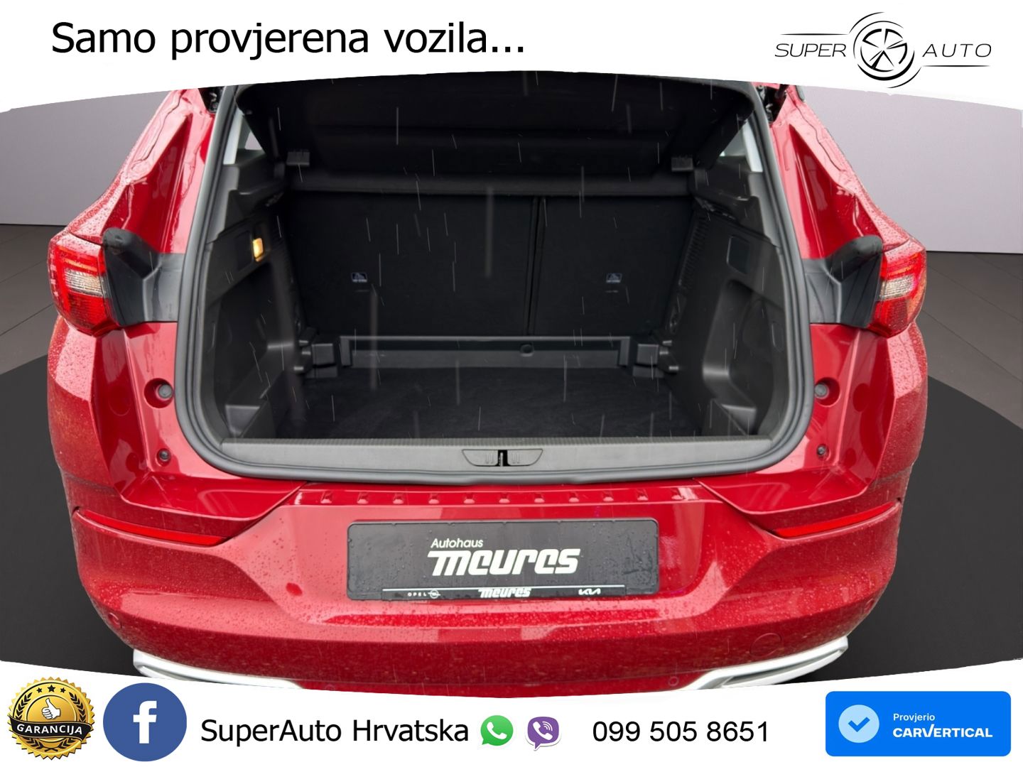 Opel Grandland 1.2i Turbo (130 KS) Automatic