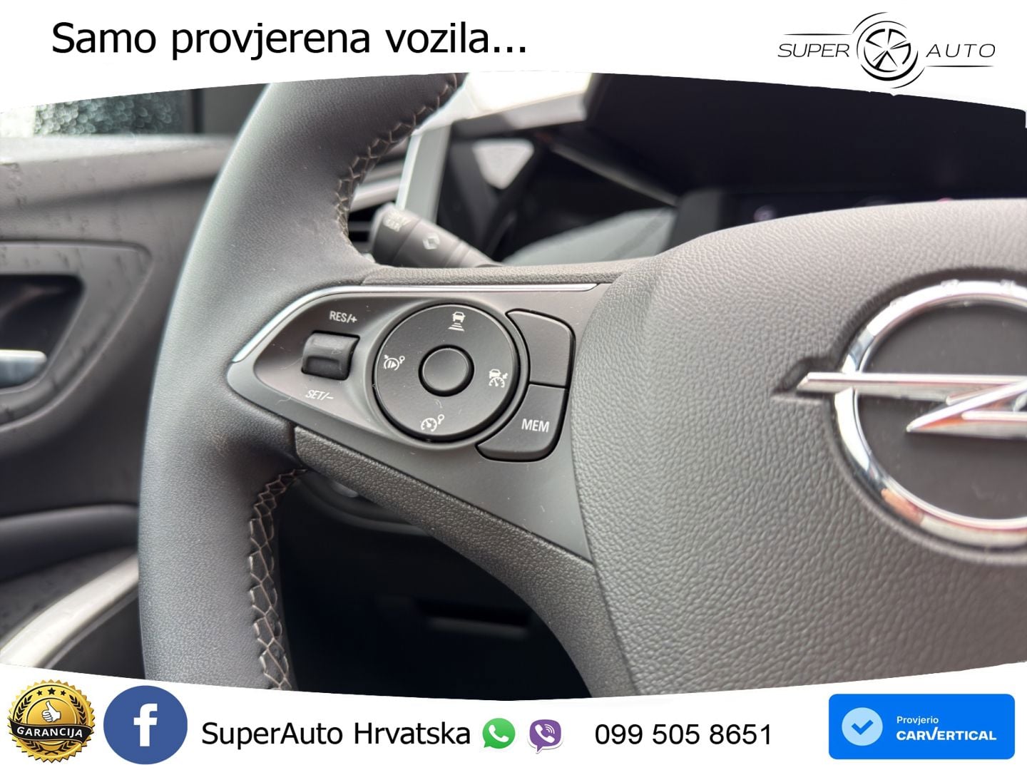 Opel Grandland 1.2i Turbo (130 KS) Automatic