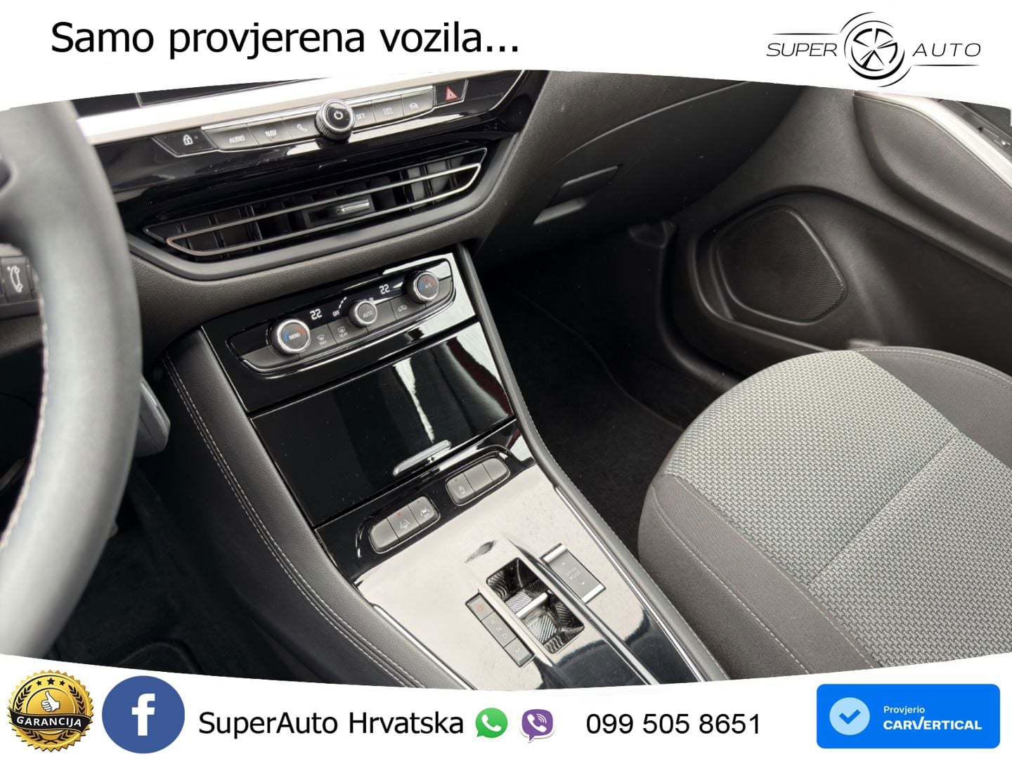 Opel Grandland 1.2i Turbo (130 KS) Automatic