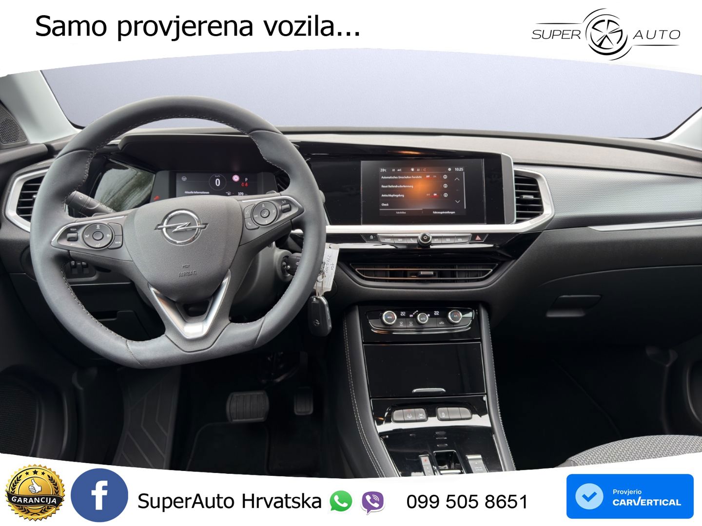 Opel Grandland 1.2i Turbo (130 KS) Automatic