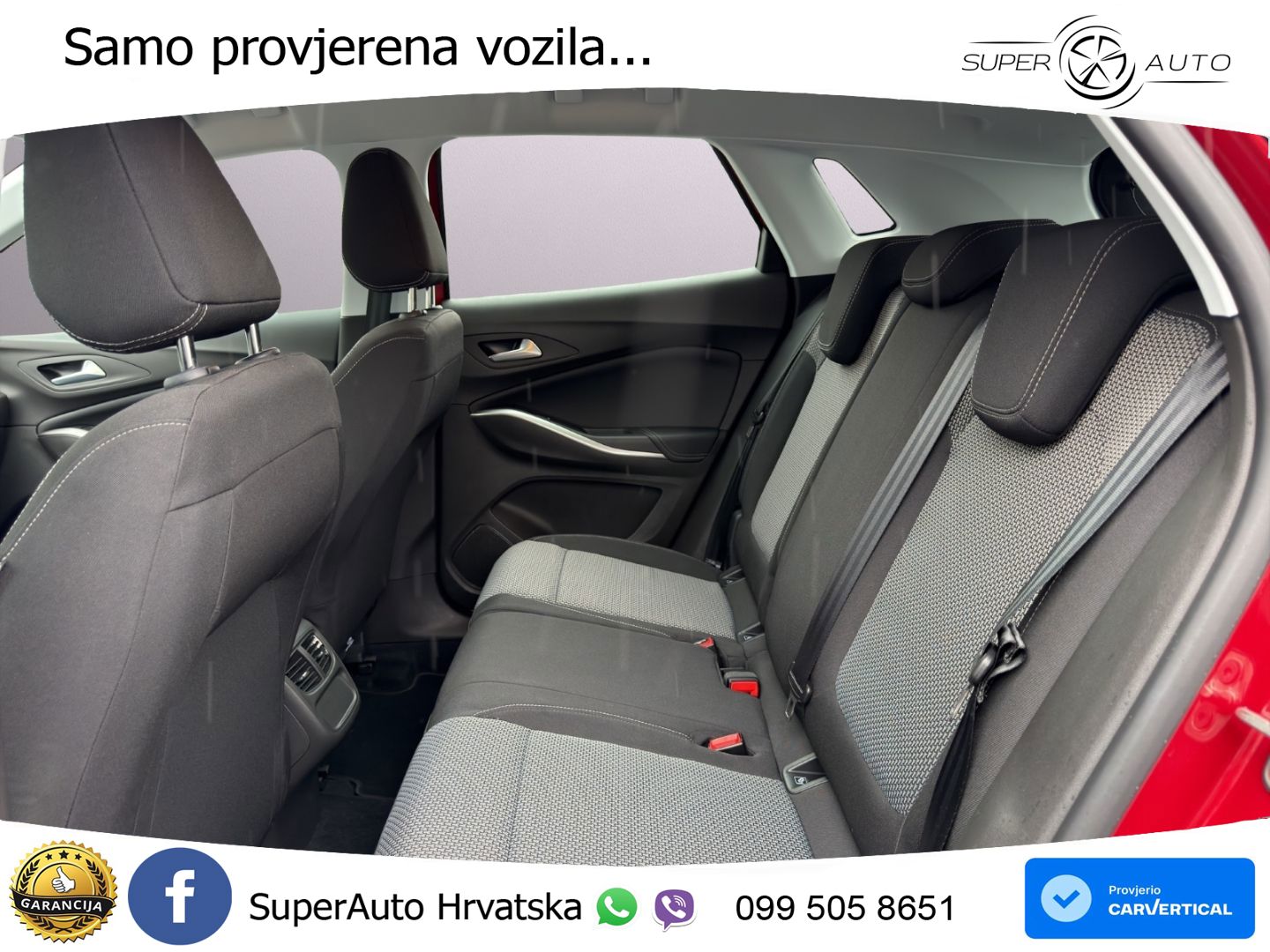 Opel Grandland 1.2i Turbo (130 KS) Automatic