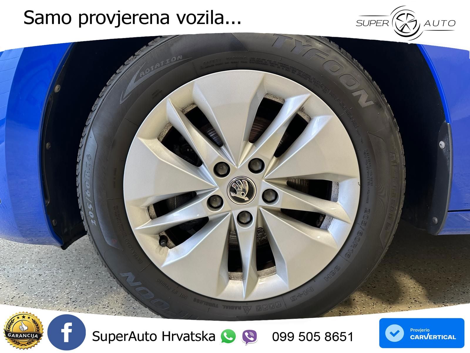 Škoda Octavia Combi 2.0 TDI (150 KS) DSG