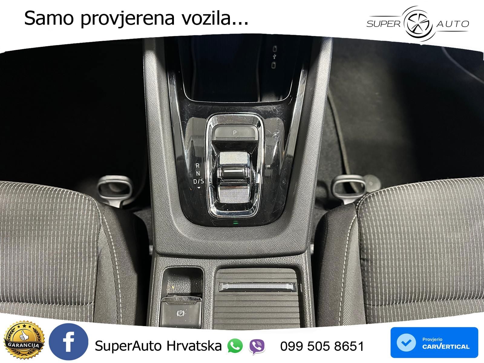 Škoda Octavia Combi 2.0 TDI (150 KS) DSG