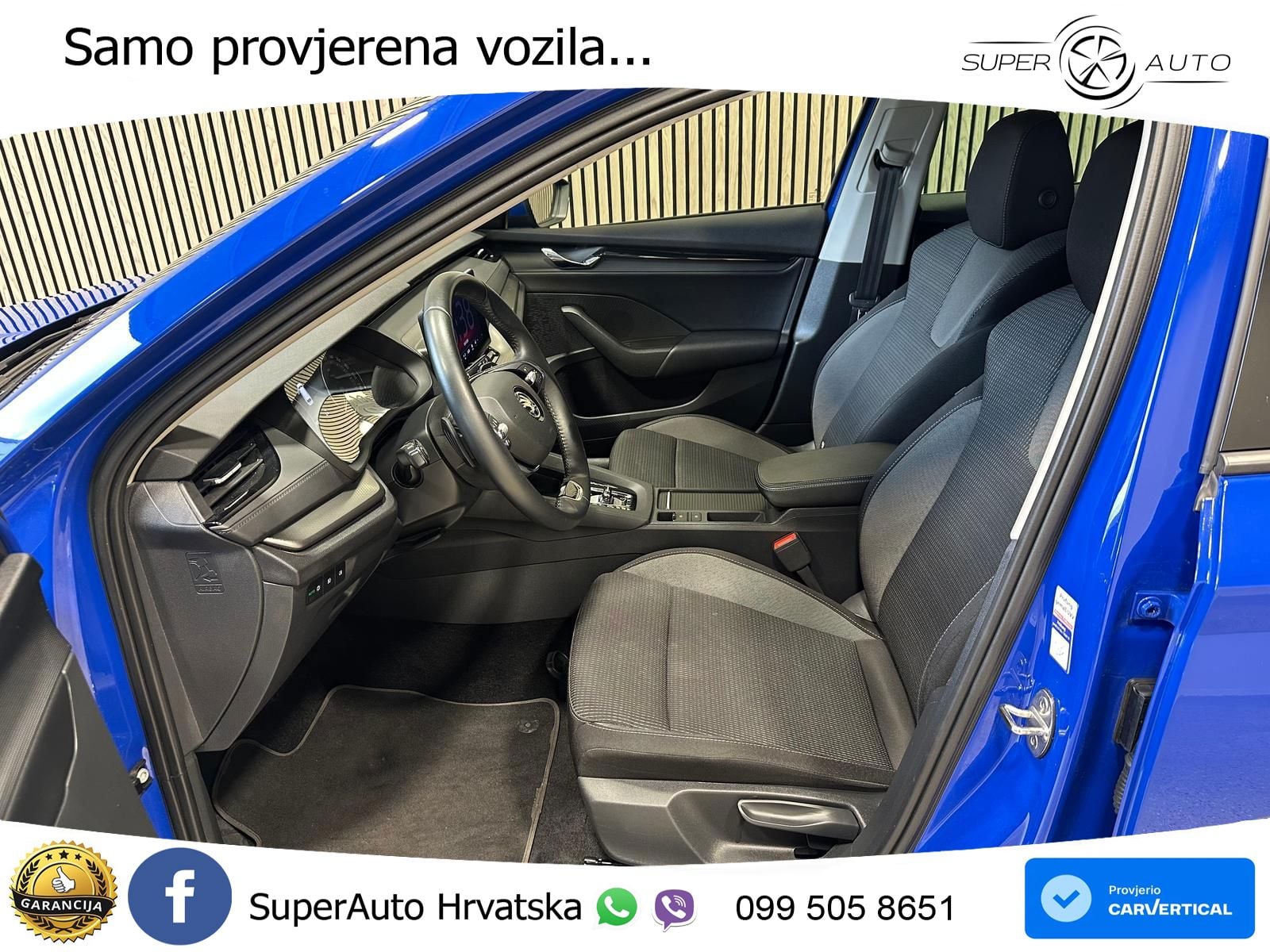 Škoda Octavia Combi 2.0 TDI (150 KS) DSG