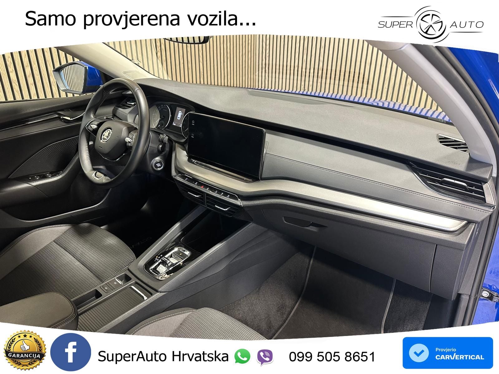 Škoda Octavia Combi 2.0 TDI (150 KS) DSG