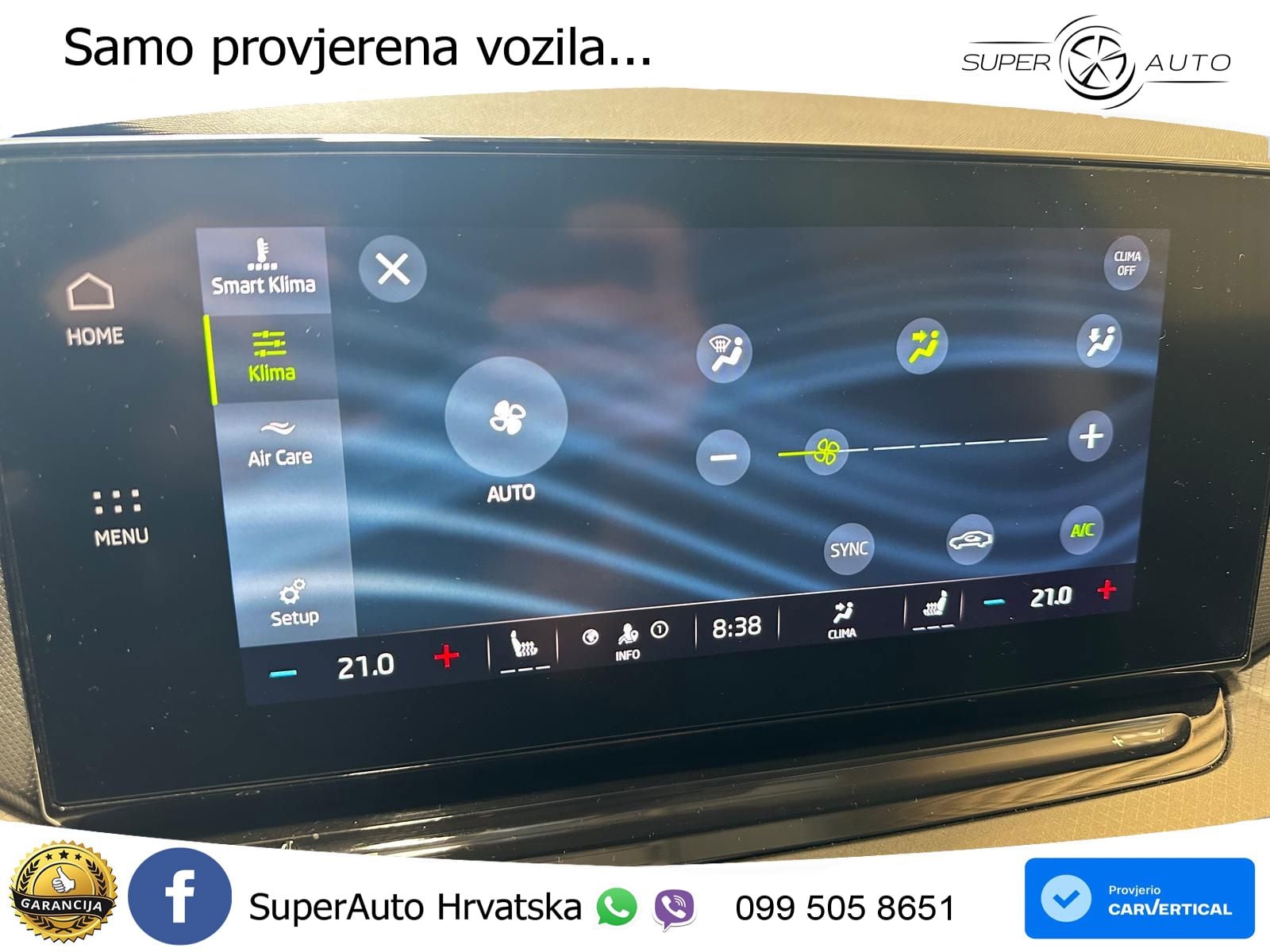 Škoda Octavia Combi 2.0 TDI (150 KS) DSG