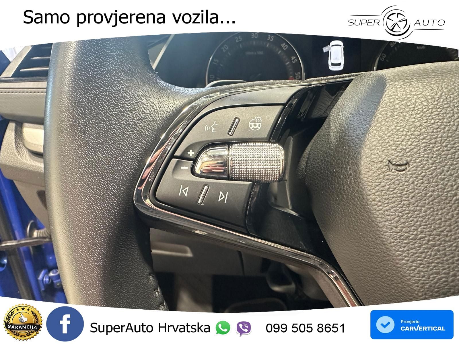 Škoda Octavia Combi 2.0 TDI (150 KS) DSG