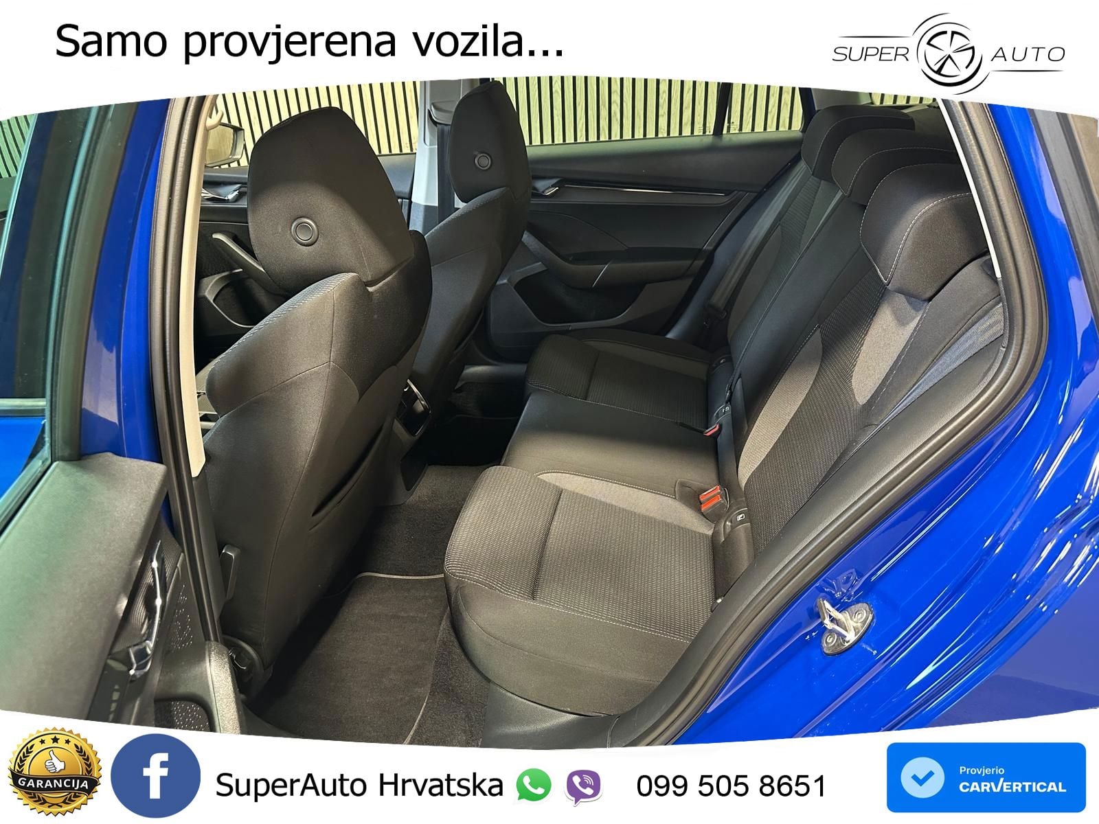 Škoda Octavia Combi 2.0 TDI (150 KS) DSG