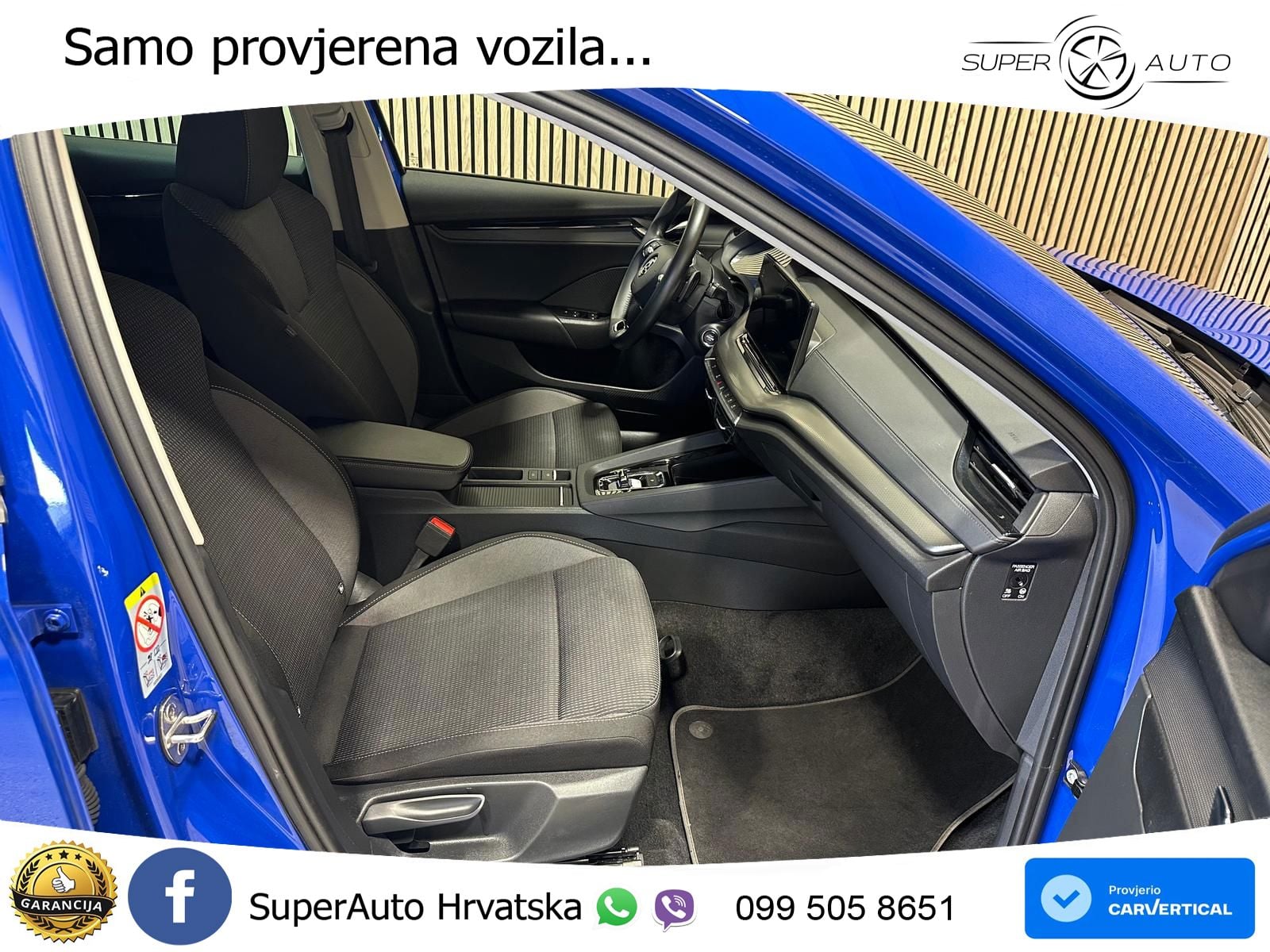 Škoda Octavia Combi 2.0 TDI (150 KS) DSG