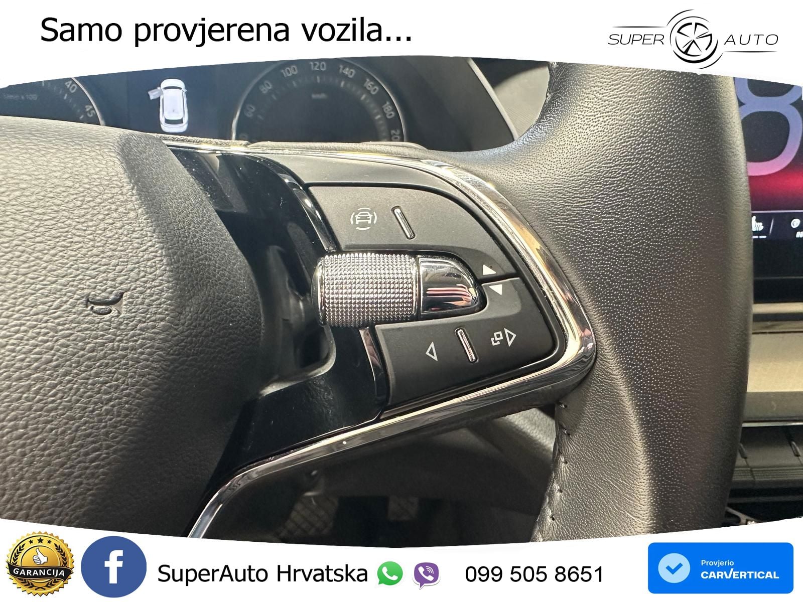 Škoda Octavia Combi 2.0 TDI (150 KS) DSG