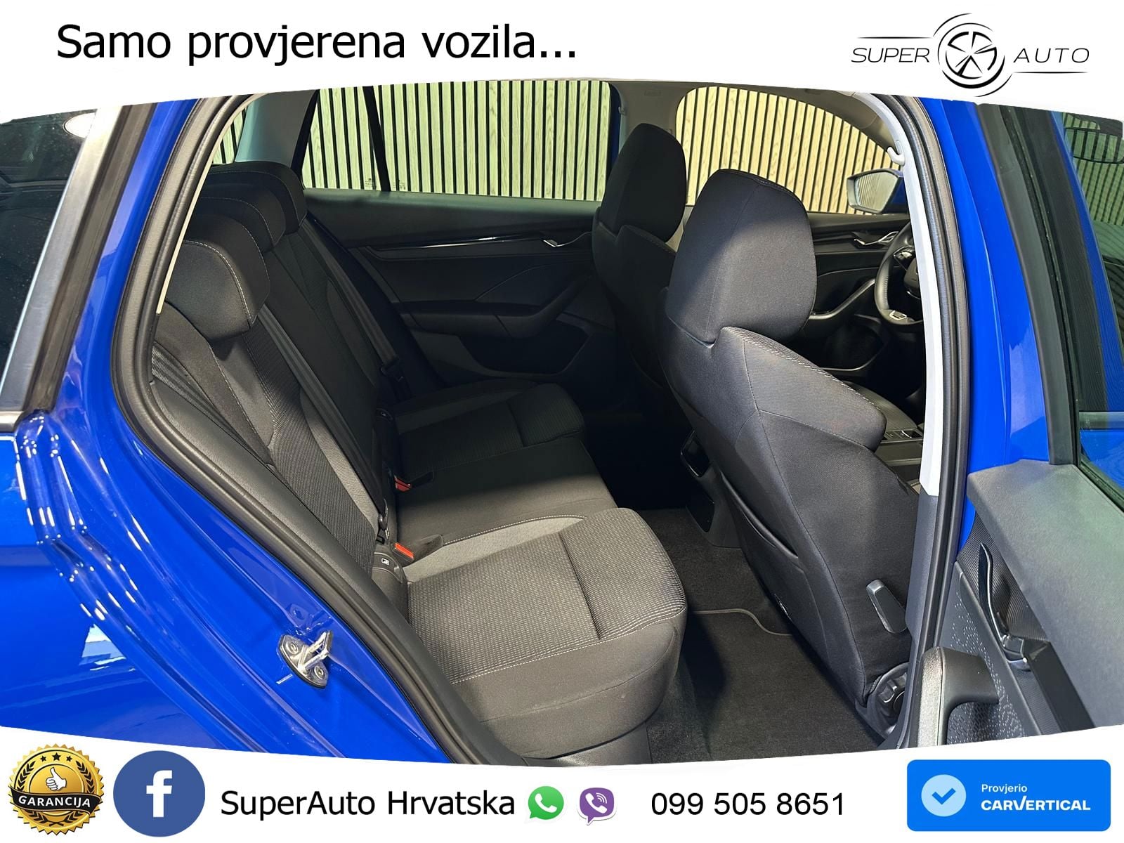 Škoda Octavia Combi 2.0 TDI (150 KS) DSG