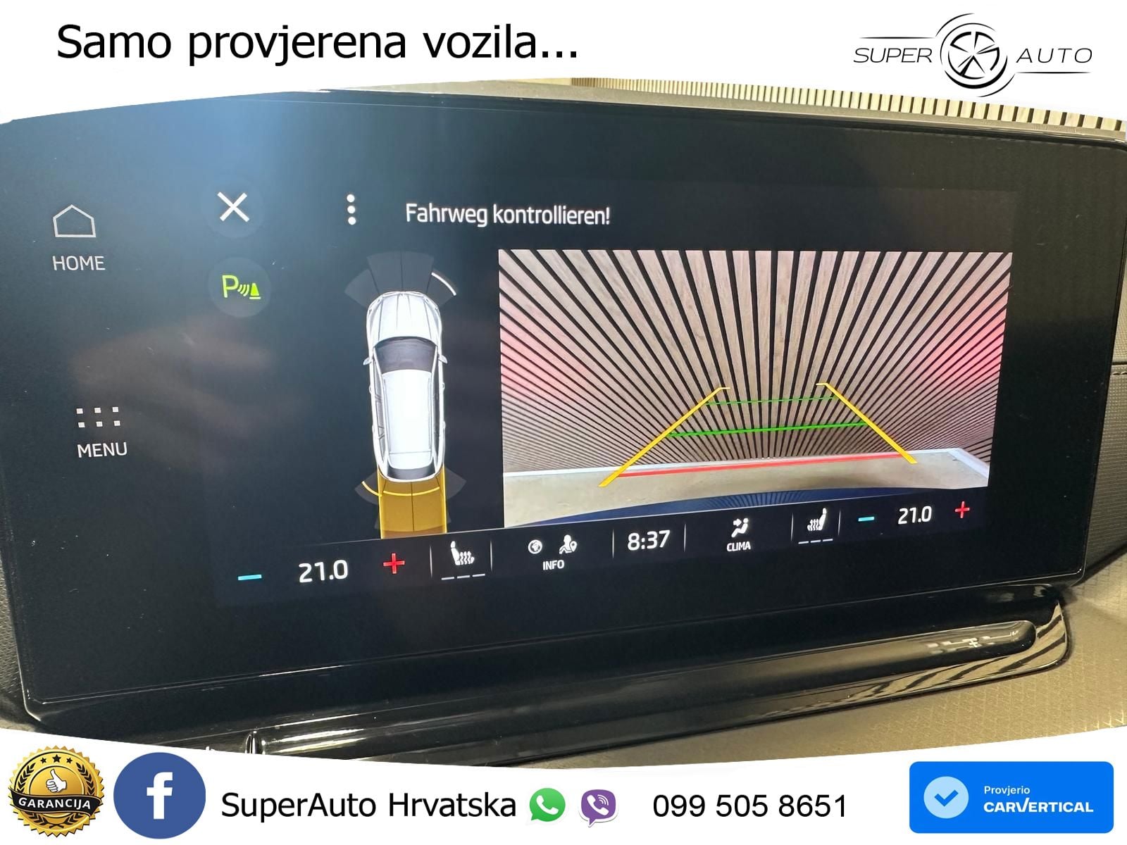 Škoda Octavia Combi 2.0 TDI (150 KS) DSG