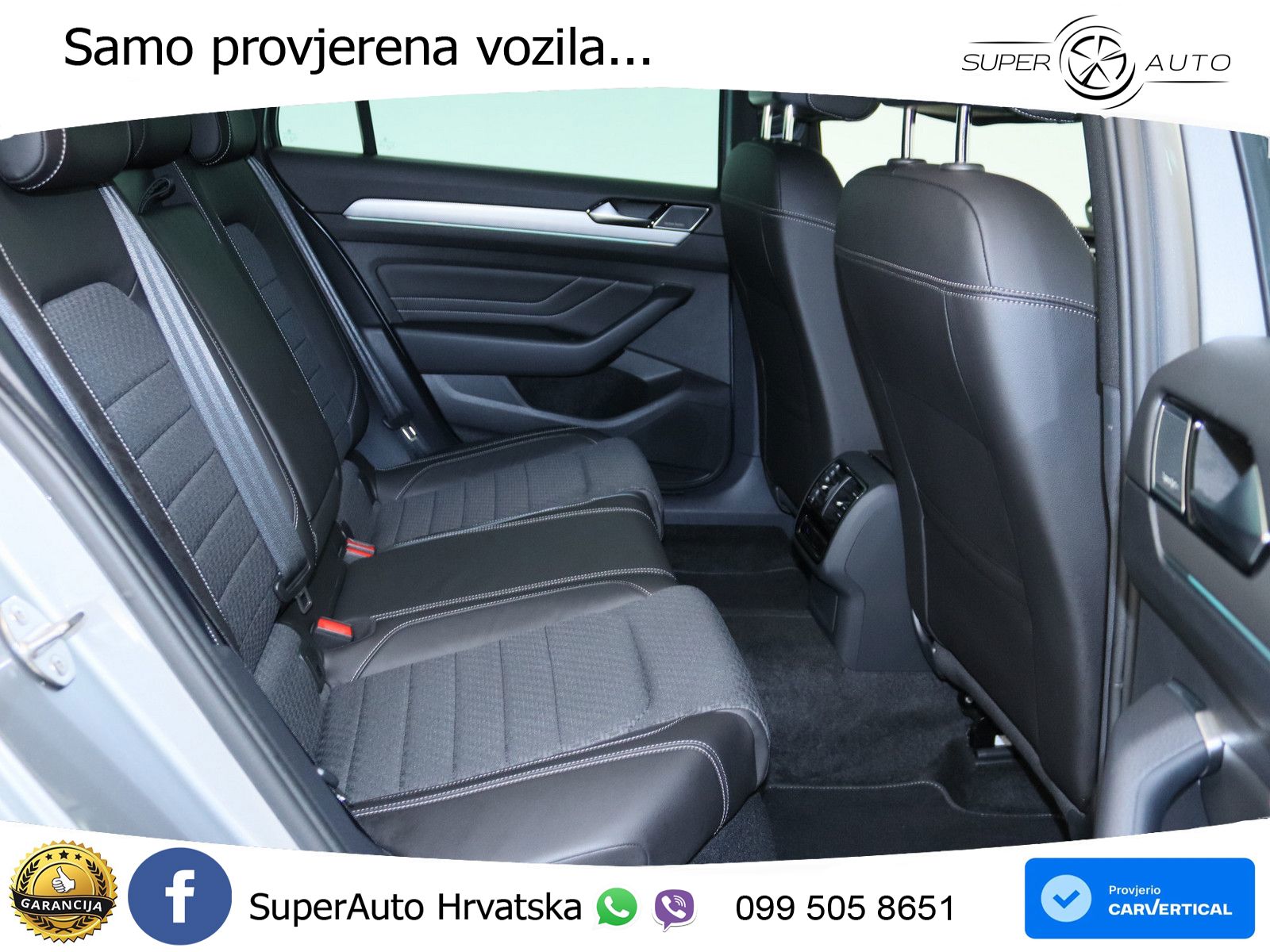 Volkswagen Passat Variant 2.0 TDI (200 KS) 4MOTION DSG Business LED+GR SJED+ACC