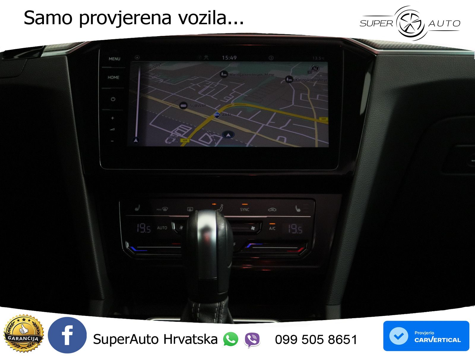 Volkswagen Passat Variant 2.0 TDI (200 KS) 4MOTION DSG Business LED+GR SJED+ACC
