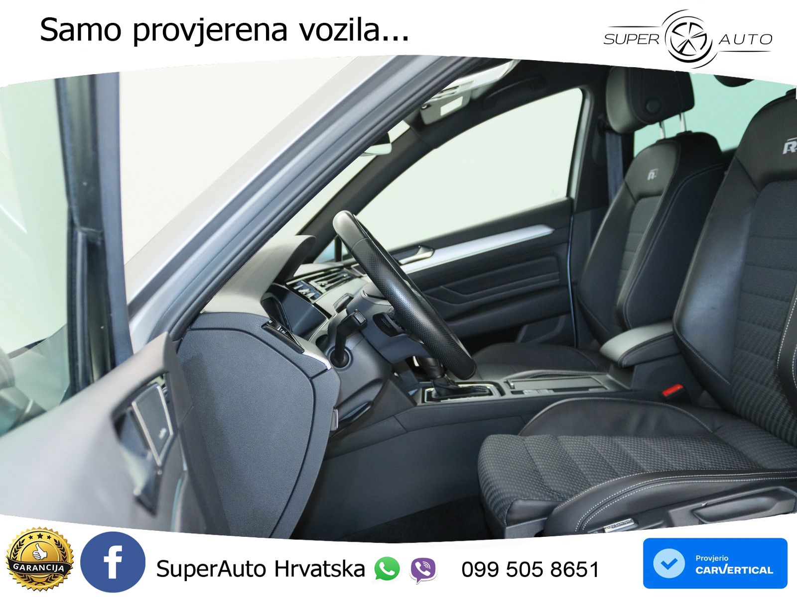 Volkswagen Passat Variant 2.0 TDI (200 KS) 4MOTION DSG Business LED+GR SJED+ACC