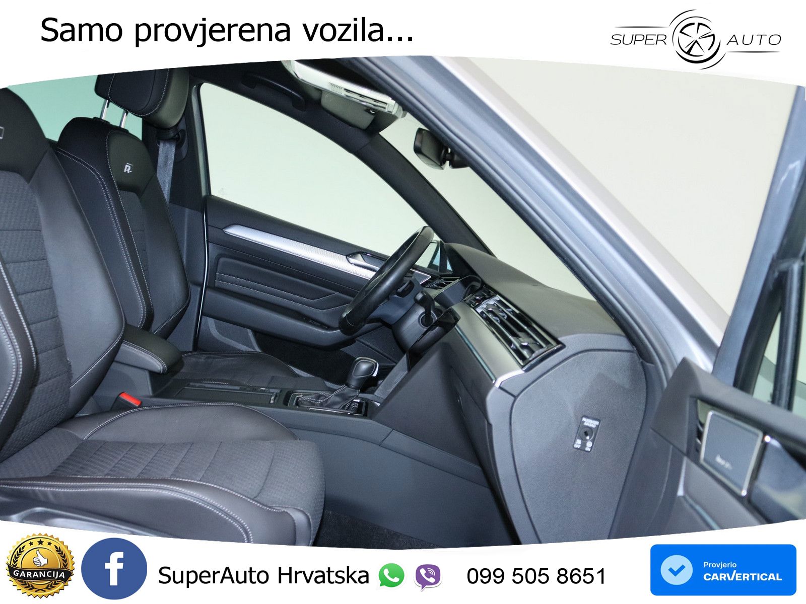 Volkswagen Passat Variant 2.0 TDI (200 KS) 4MOTION DSG Business LED+GR SJED+ACC