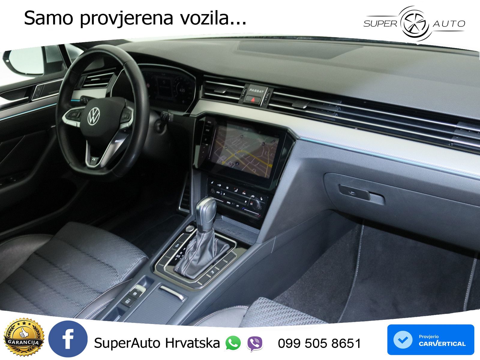 Volkswagen Passat Variant 2.0 TDI (200 KS) 4MOTION DSG Business LED+GR SJED+ACC