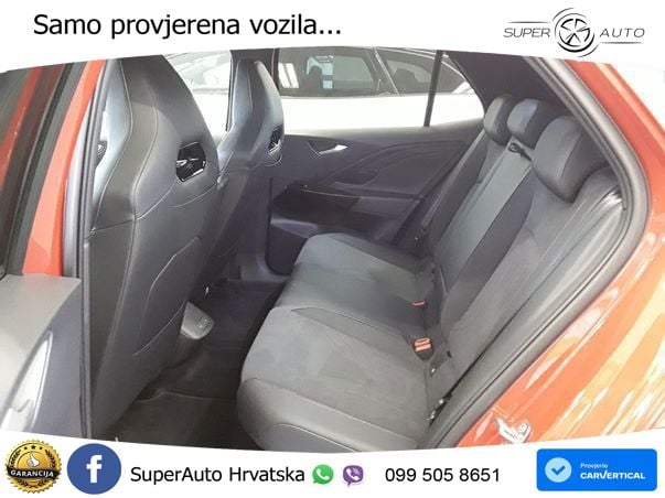 Volkswagen ID.3 GTX 84 kWh (286 KS) LED+GR SJED+ACC