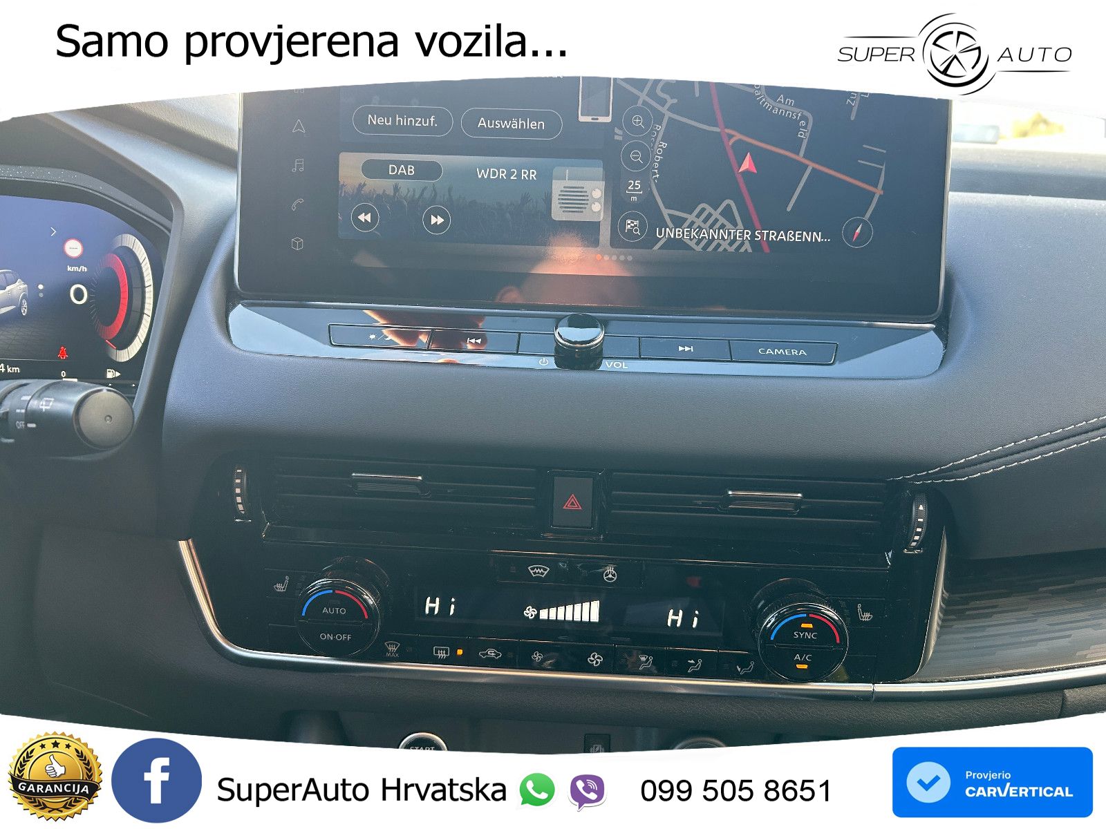 Nissan Qashqai 1.3 DIG-T (158 KS) Tekna LED+GR SJED+ACC