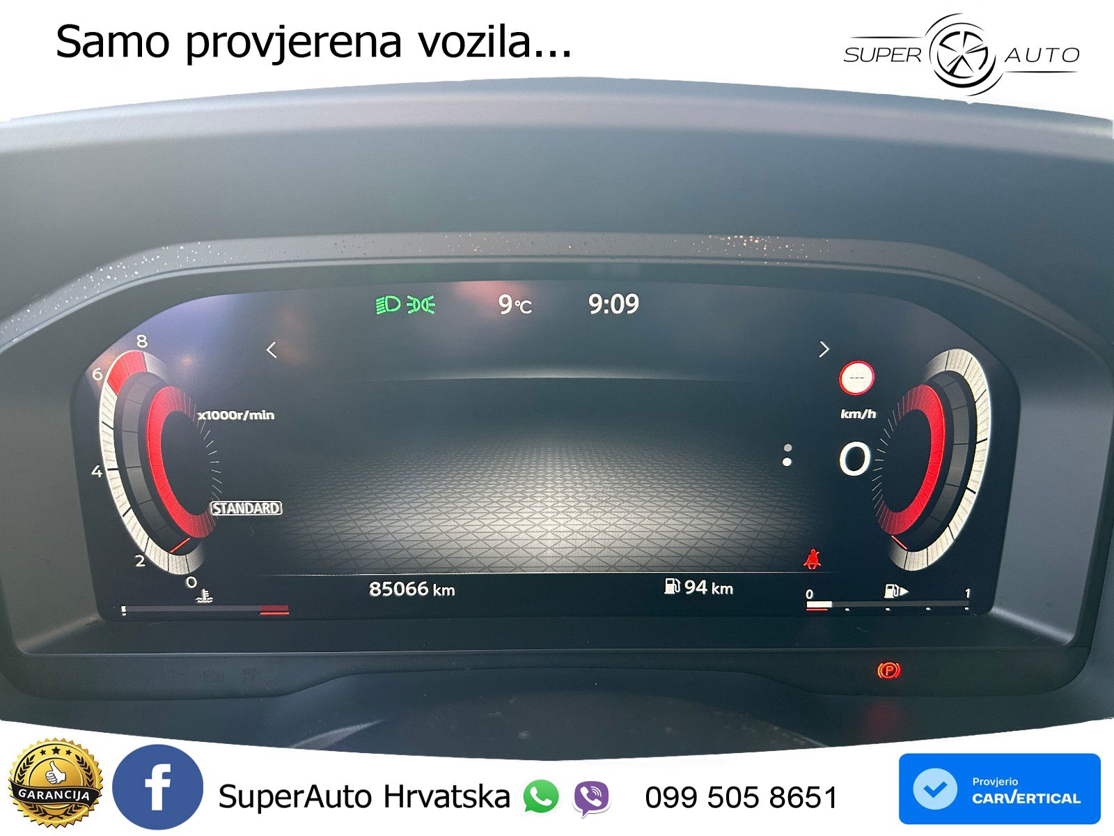 Nissan Qashqai 1.3 DIG-T (158 KS) Tekna LED+GR SJED+ACC