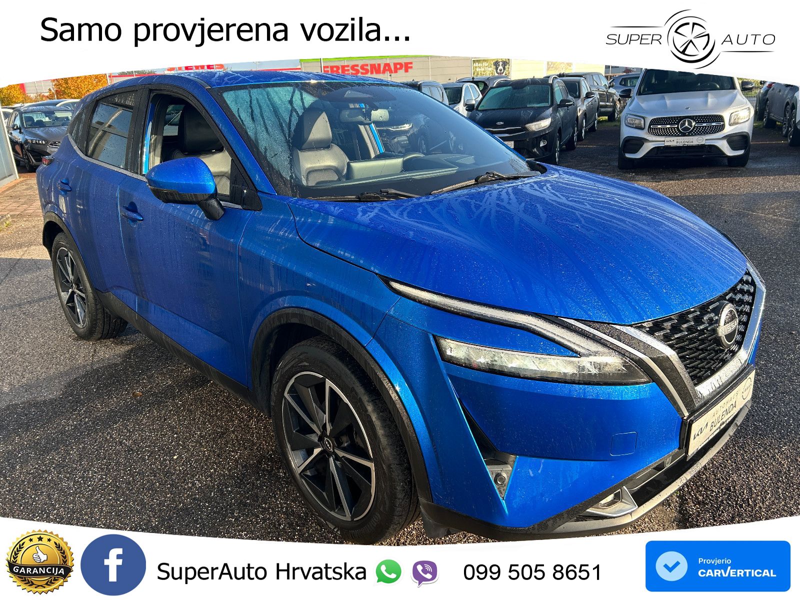 Nissan Qashqai 1.3 DIG-T (158 KS) Tekna LED+GR SJED+ACC