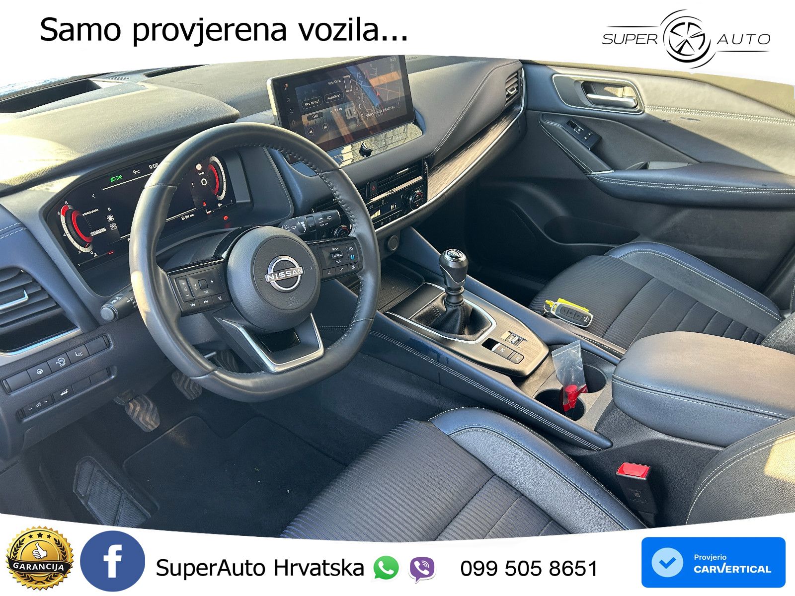 Nissan Qashqai 1.3 DIG-T (158 KS) Tekna LED+GR SJED+ACC