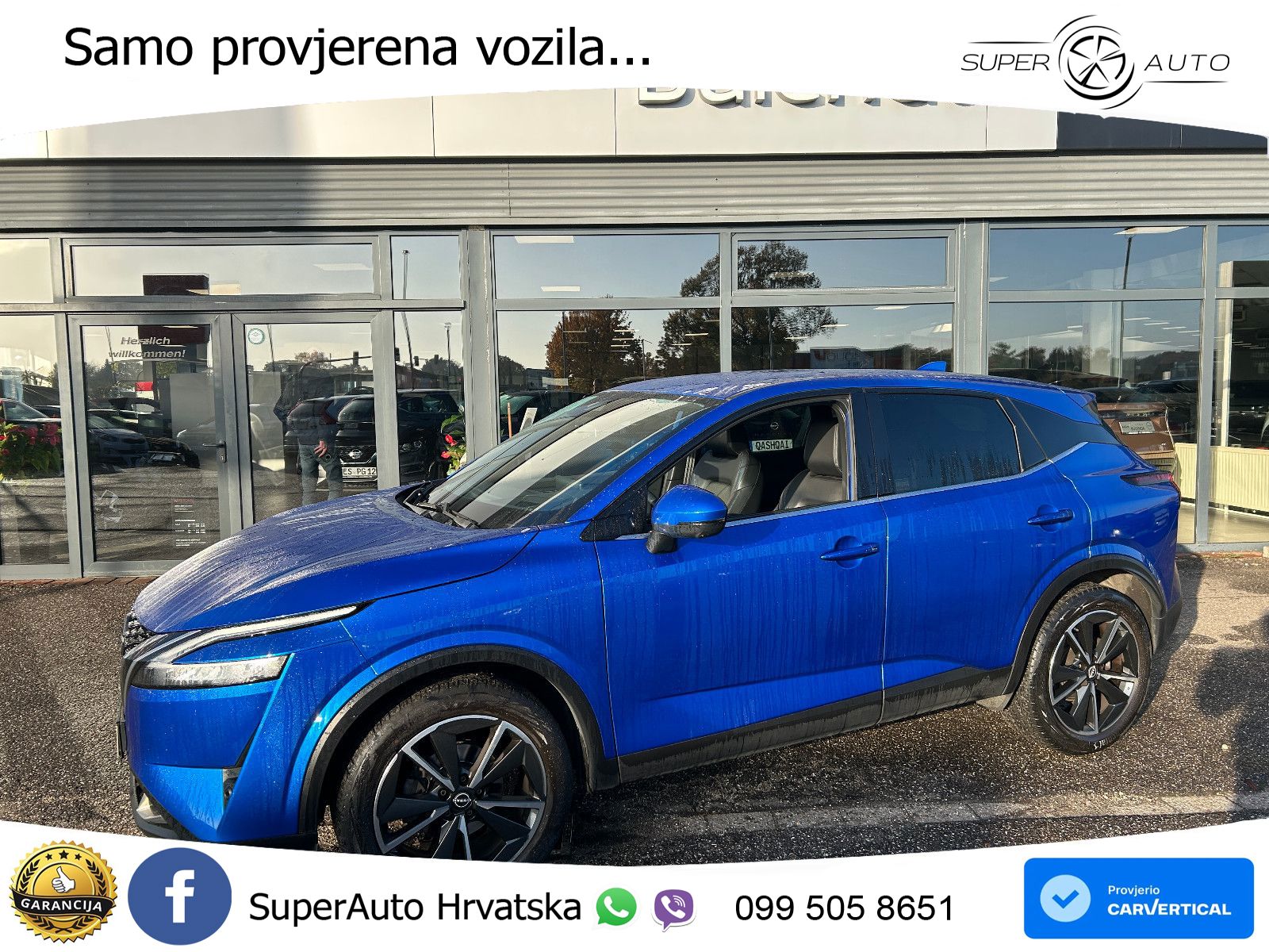Nissan Qashqai 1.3 DIG-T (158 KS) Tekna LED+GR SJED+ACC