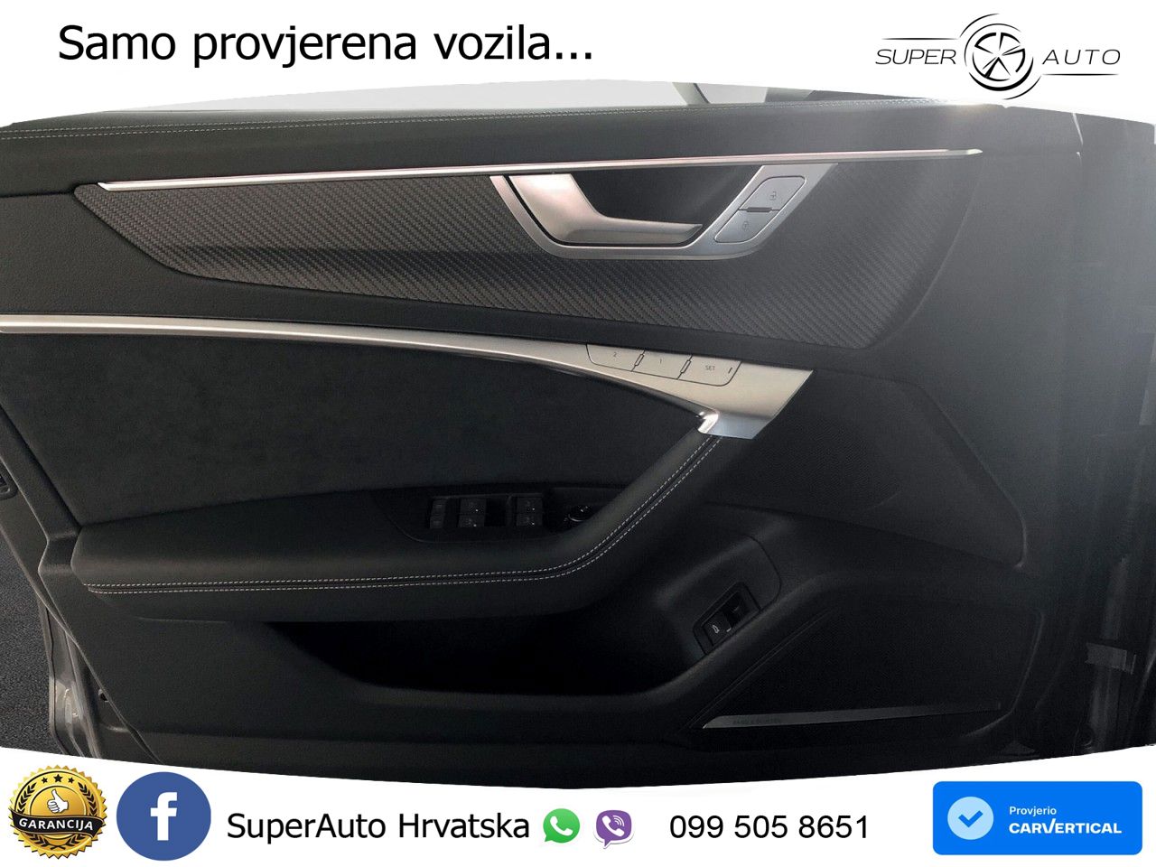 Audi RS6 Avant 4.0 TFSI V8 (600 KS) quattro Tiptronic Kuka LED+GR SJED+ACC