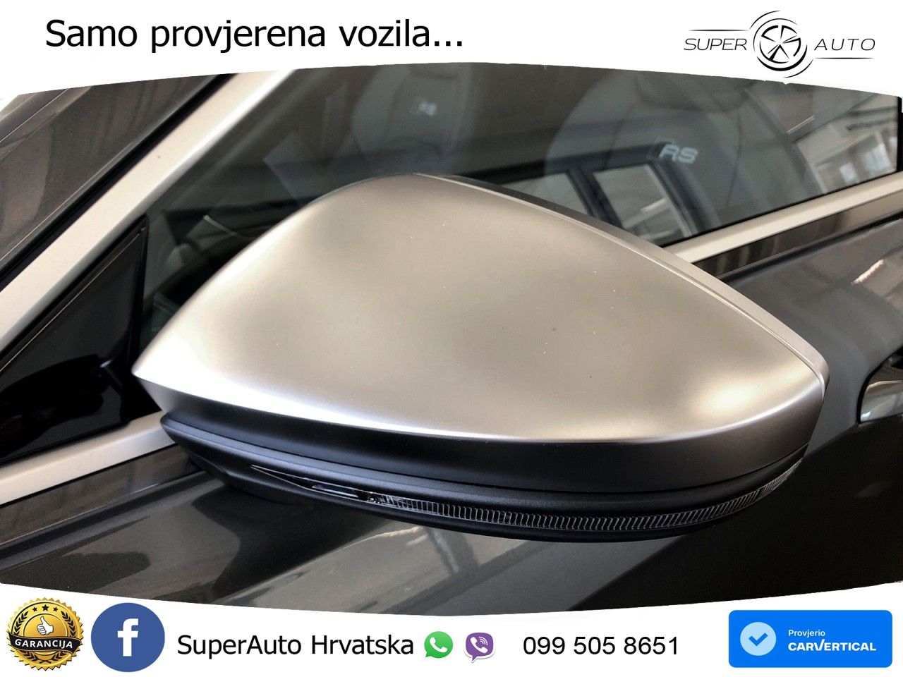 Audi RS6 Avant 4.0 TFSI V8 (600 KS) quattro Tiptronic Kuka LED+GR SJED+ACC