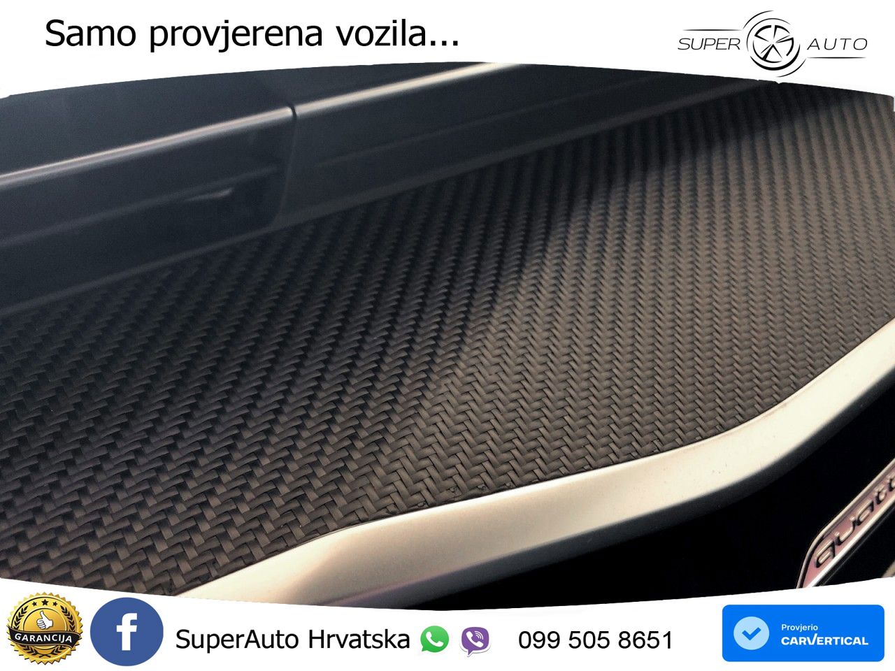 Audi RS6 Avant 4.0 TFSI V8 (600 KS) quattro Tiptronic Kuka LED+GR SJED+ACC