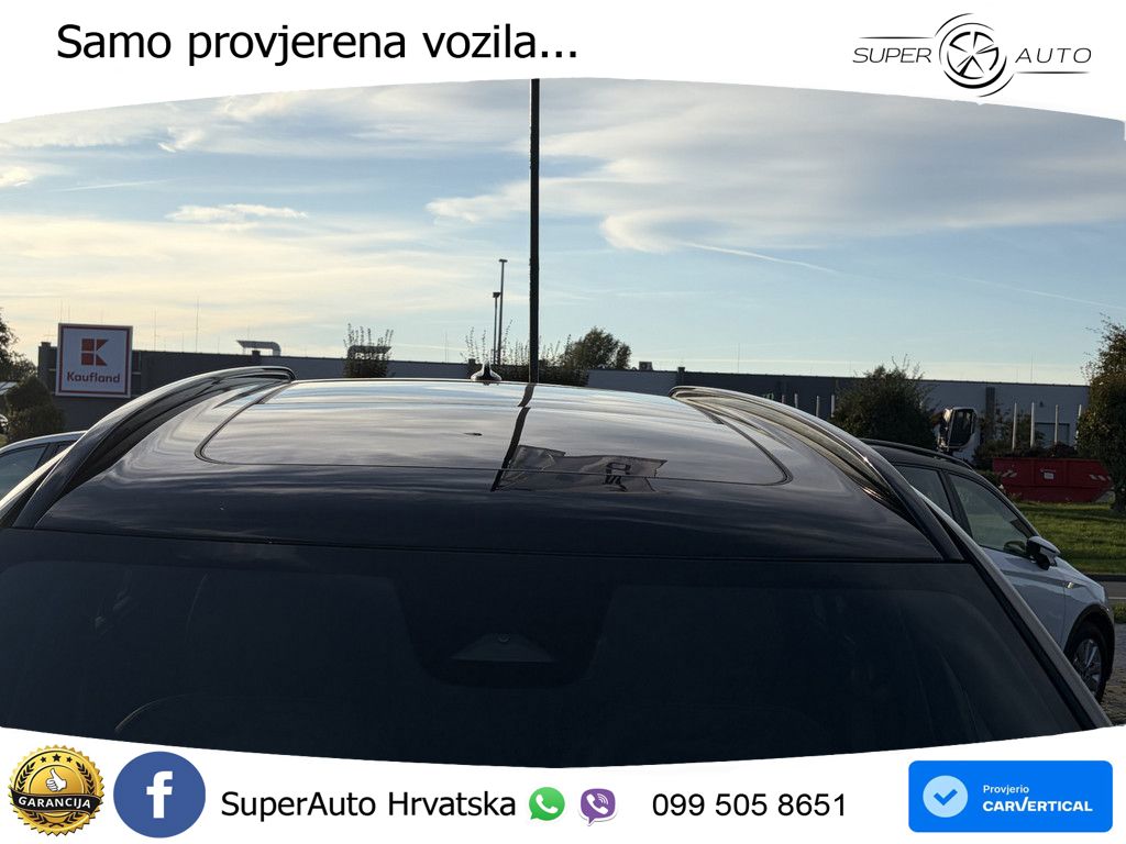 Volvo XC90 2.0 B5 Diesel AWD Automatic ZRAČNI+ACC+GR SJED+KAM